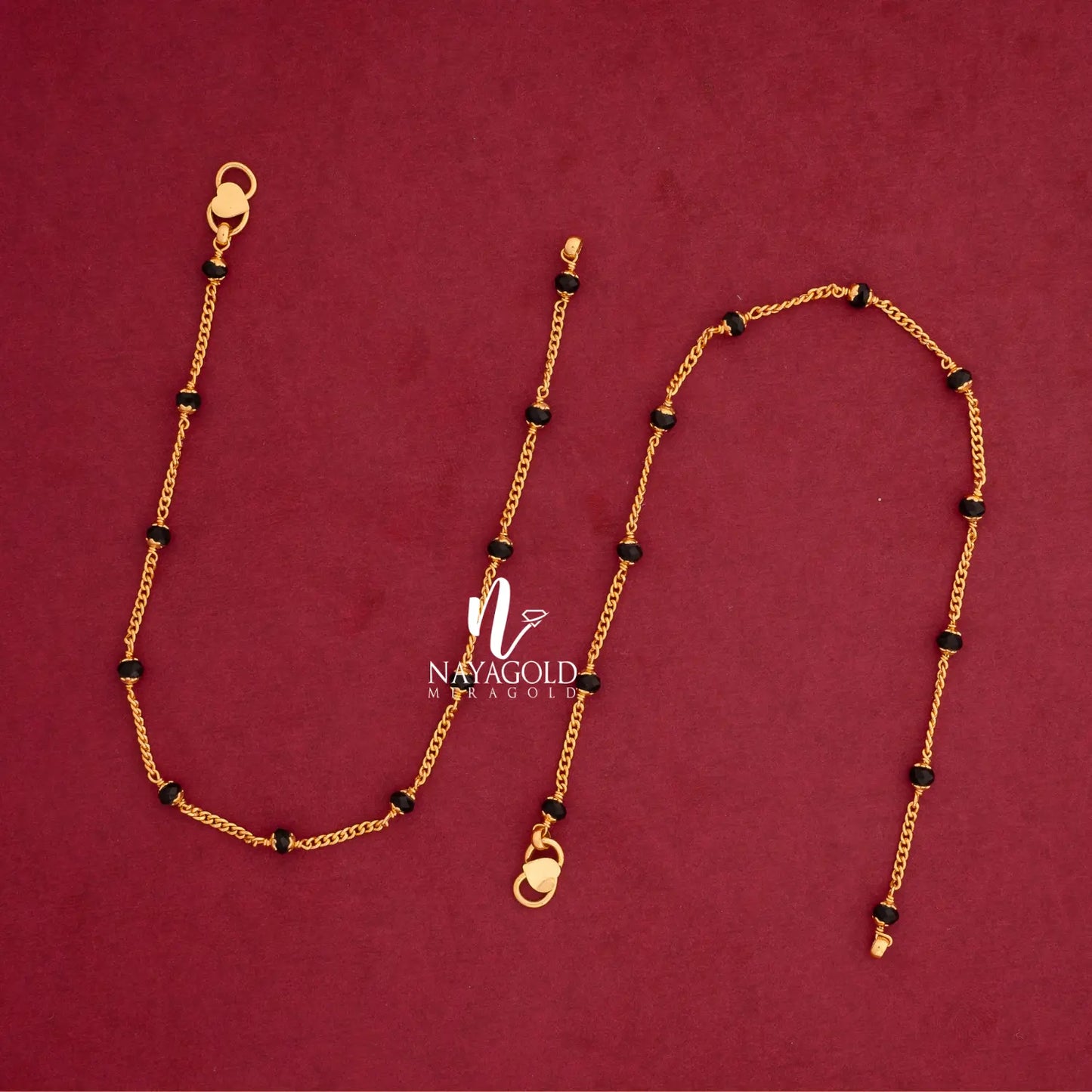 gold plated chain