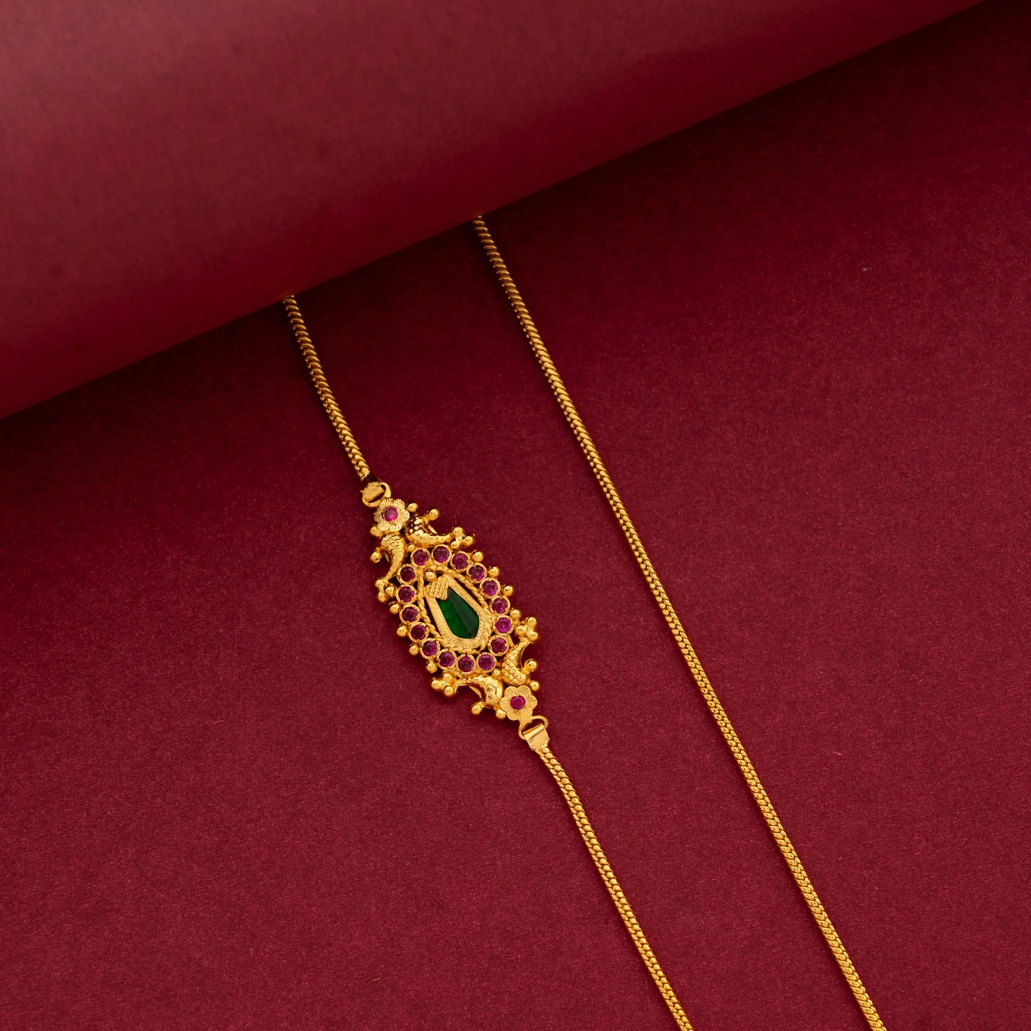 SUNDHERI CHAIN CH58 NAYAGOLD MERAGOLD