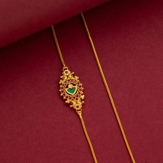 SUNDHERI CHAIN CH59 NAYAGOLD MERAGOLD