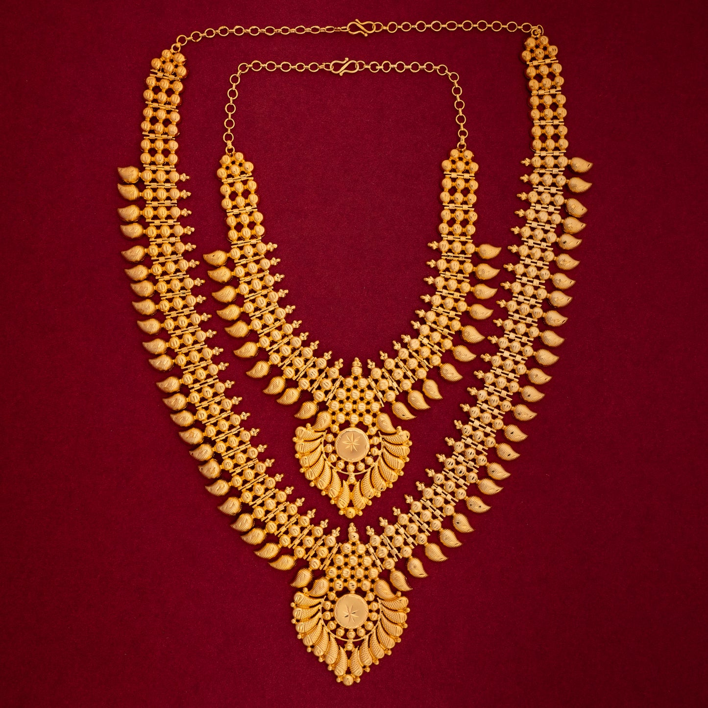 HARAM 3 LINE OVEL MANGO COMPO 06