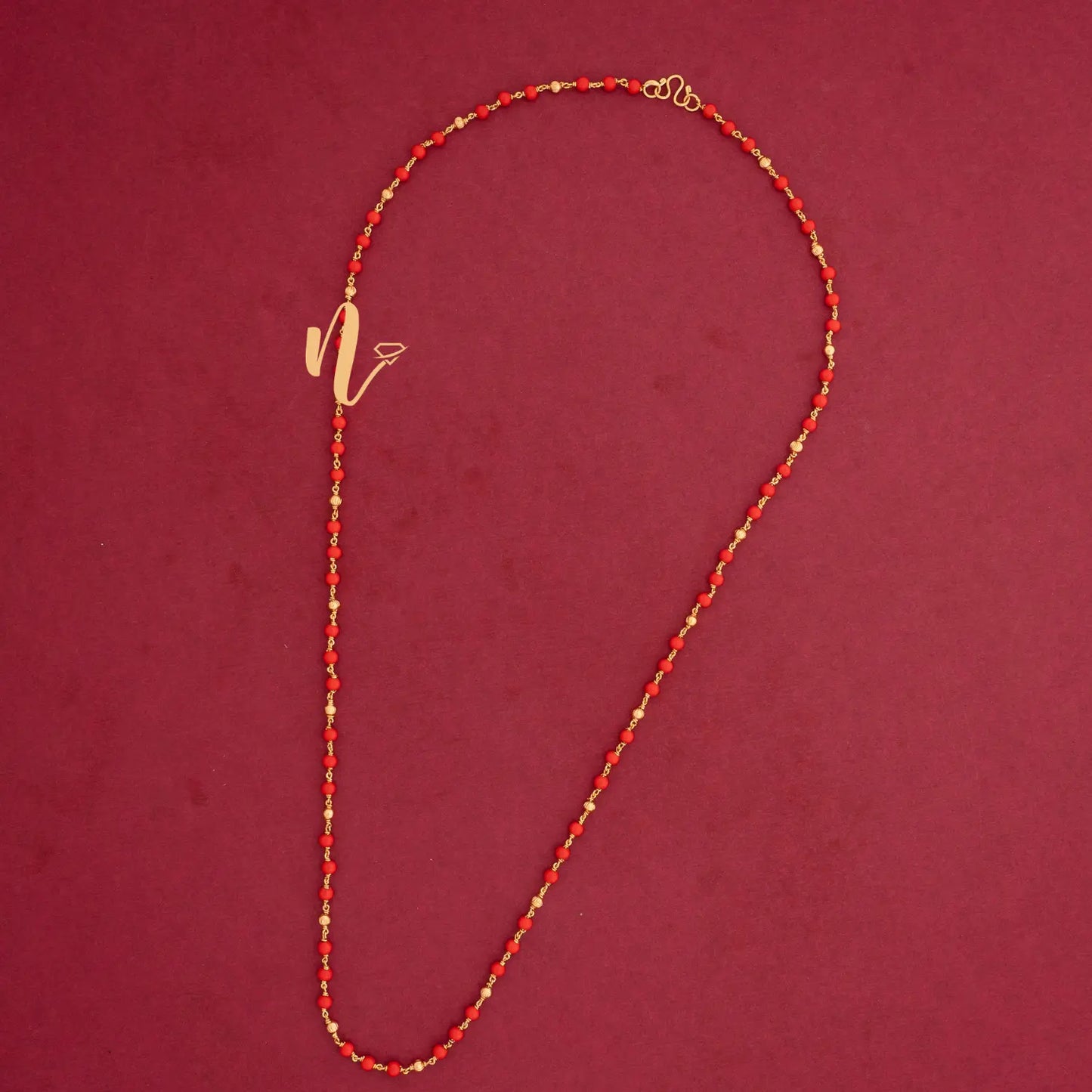 gold plated chain