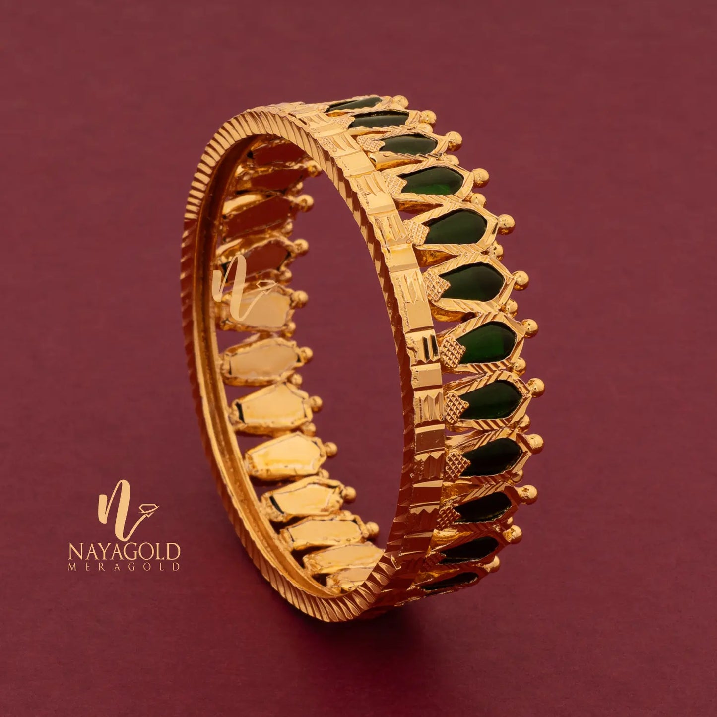 BANGLE B17G NAYAGOLD MERAGOLD