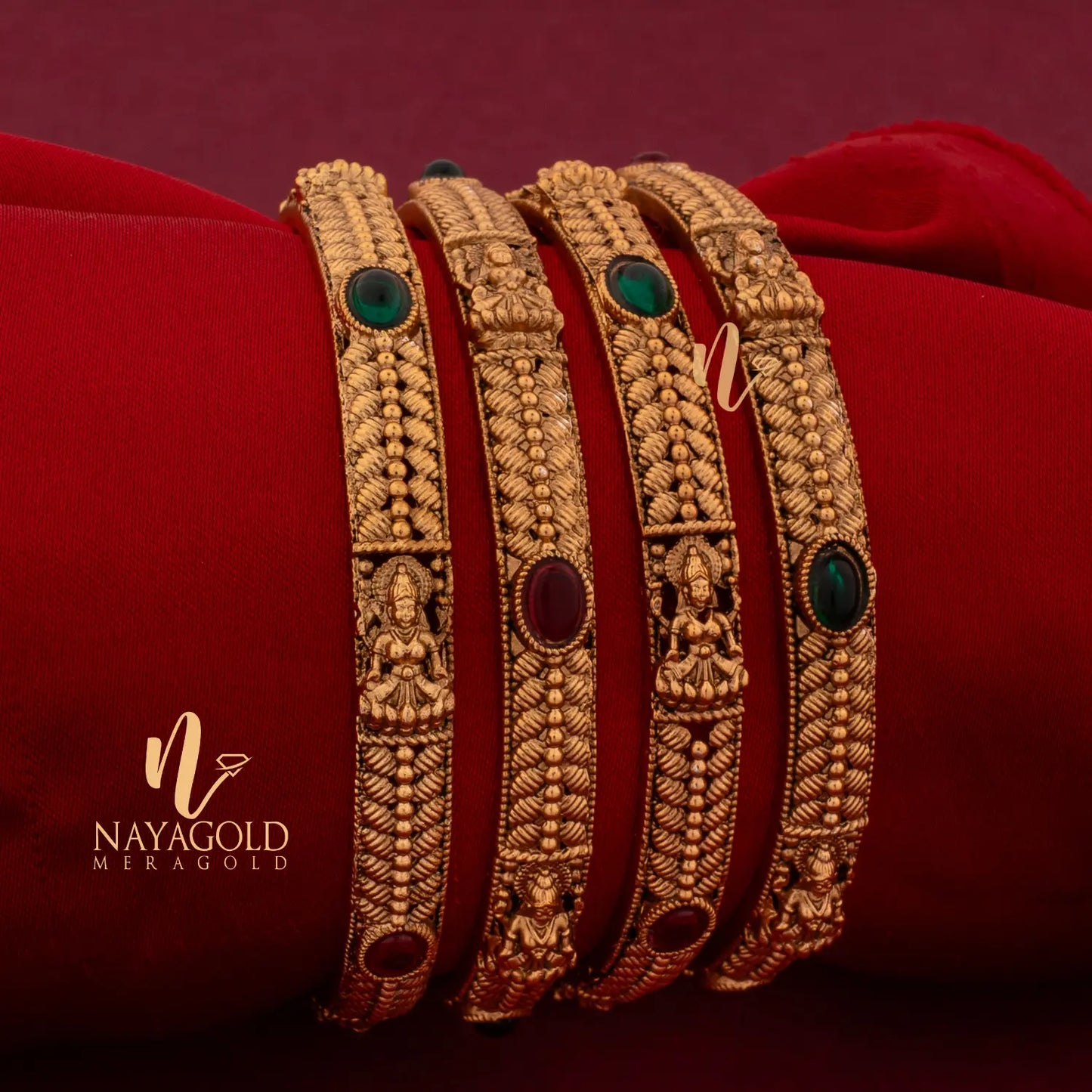 ANTIQUE B92 NAYAGOLD MERAGOLD