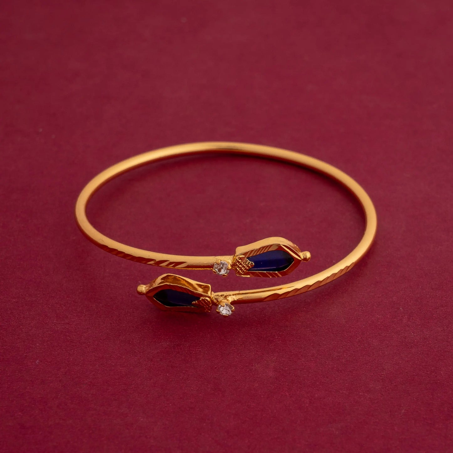 ADJ NAGAPADAM BANGLE B005B NAYAGOLD MERAGOLD