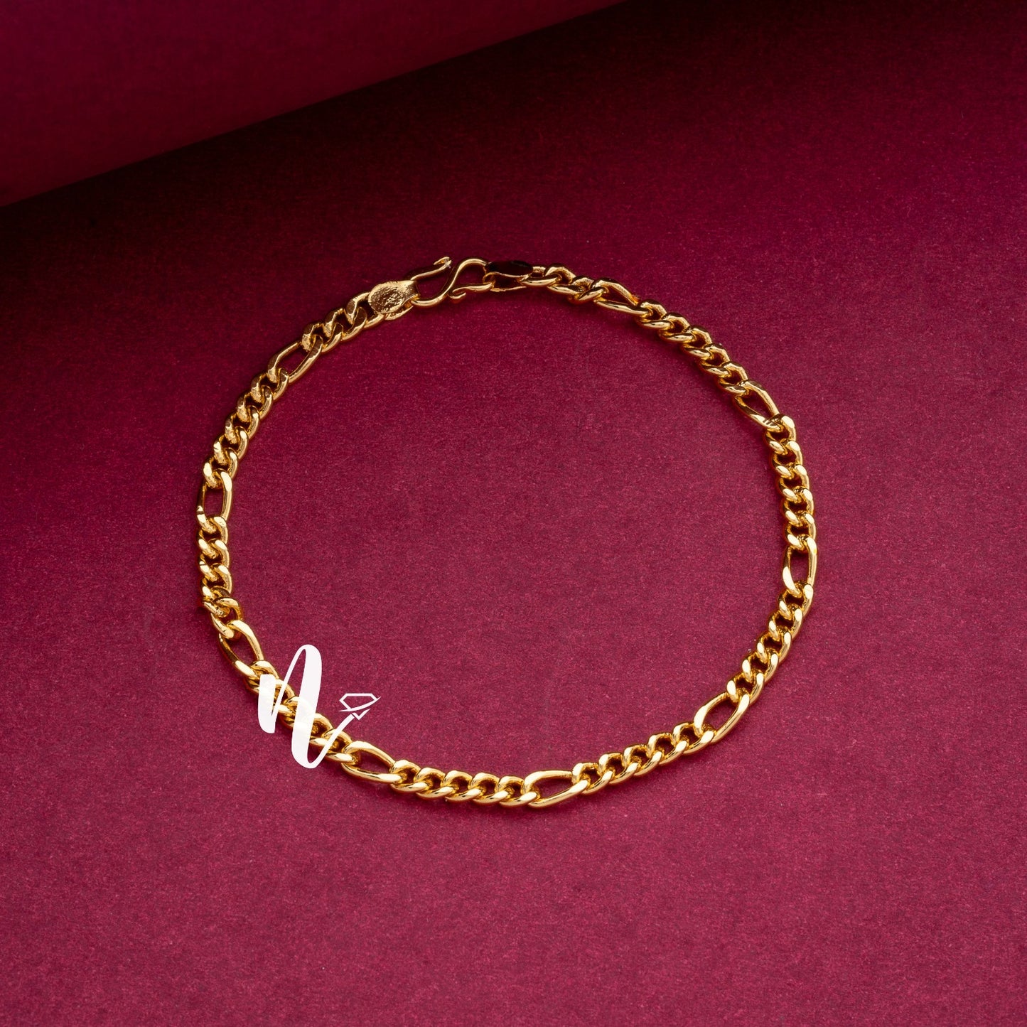 gold plated Bracelets