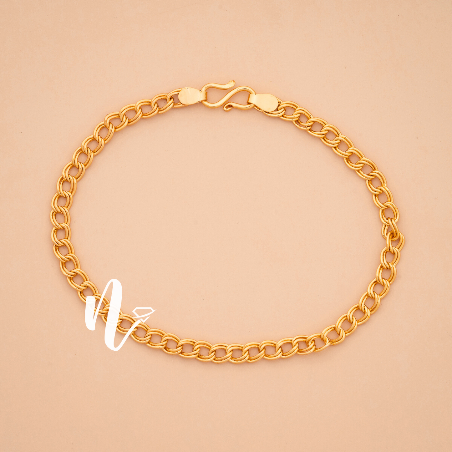 gold plated Bracelets