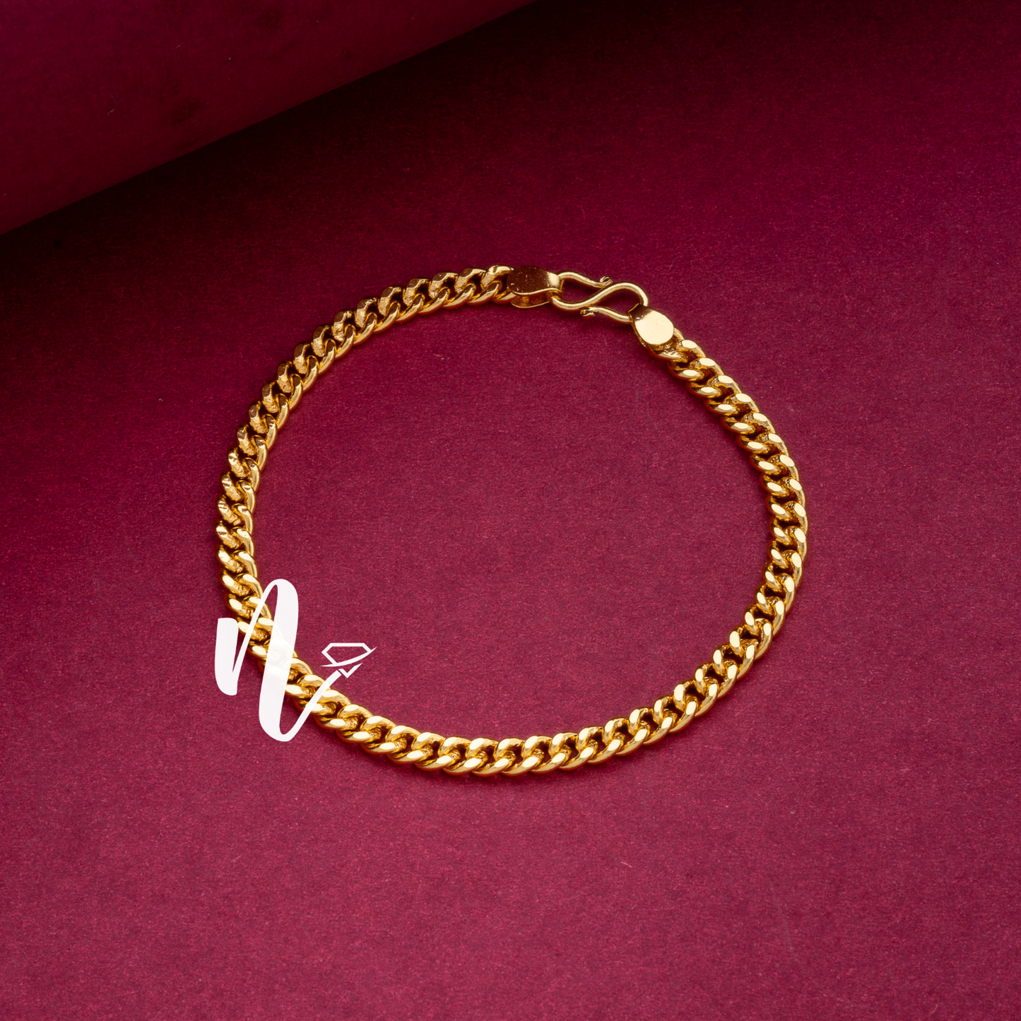 gold plated Bracelets