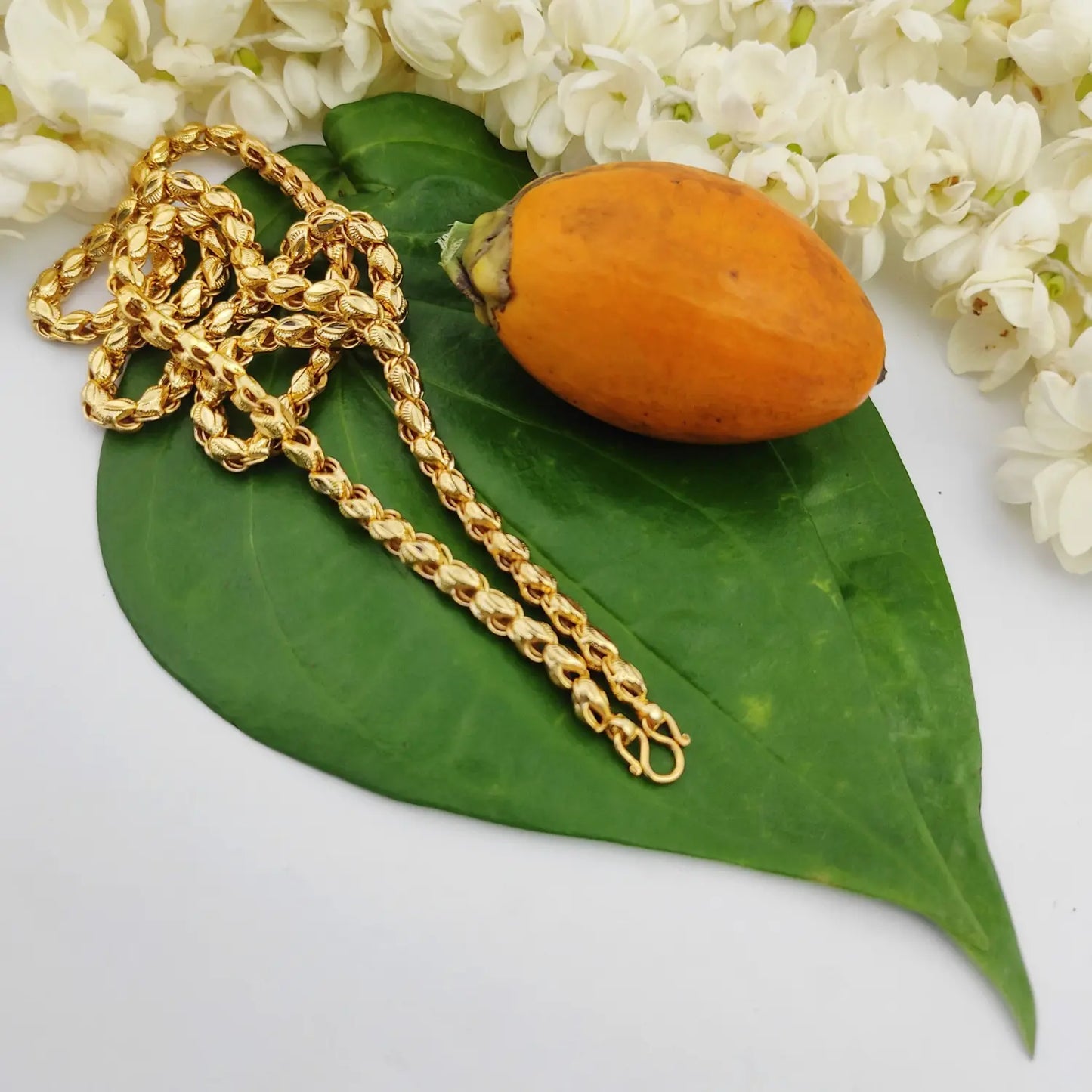 S MILLER CHAIN CH08 NAYAGOLD MERAGOLD