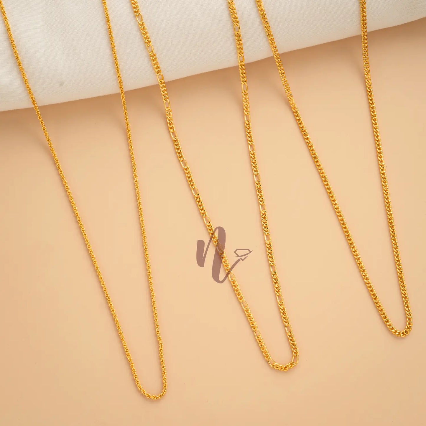 gold plated jewellery compo
