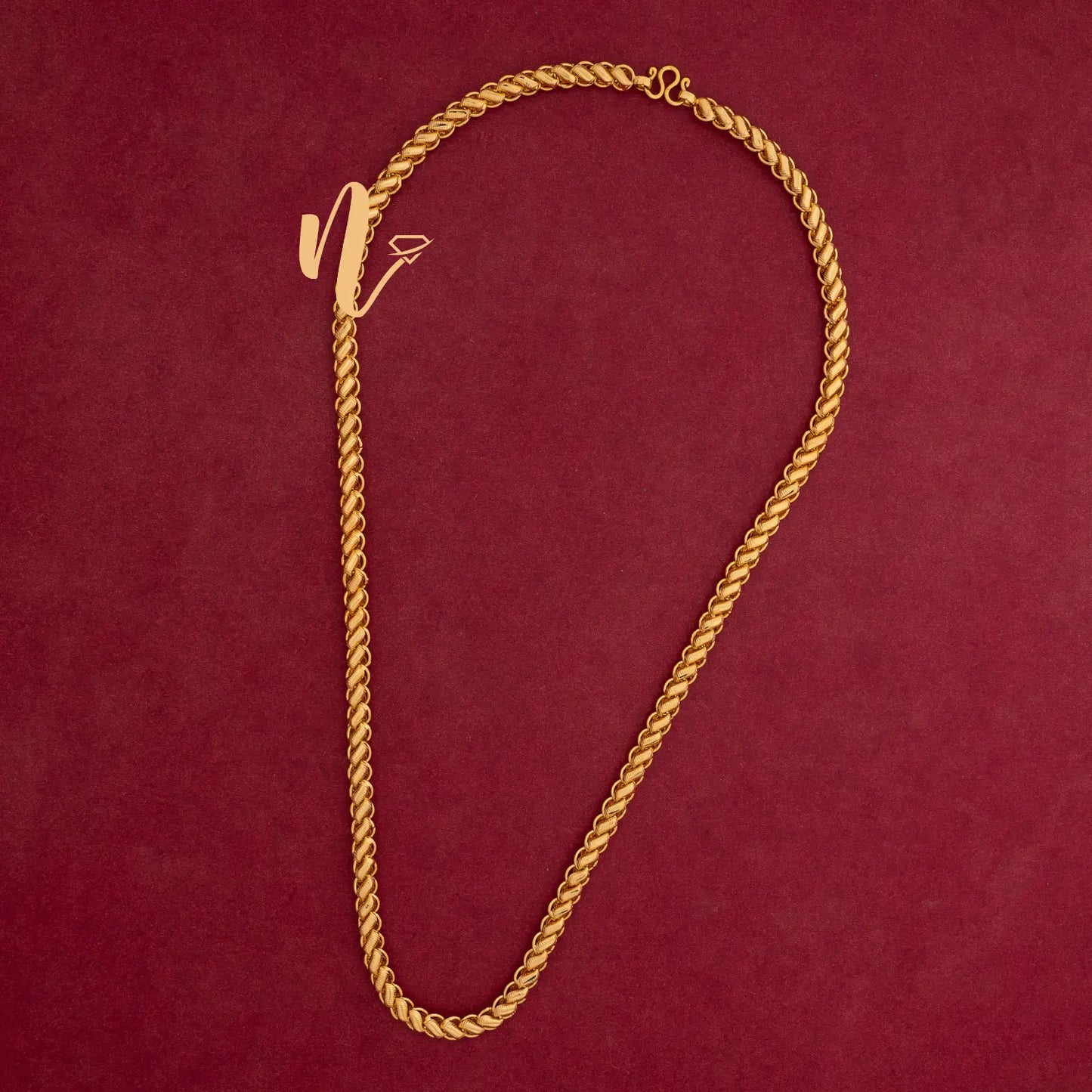 CHAIN 09 NAYAGOLD MERAGOLD