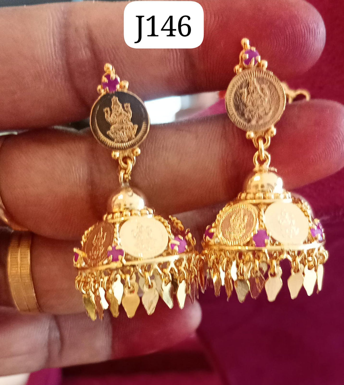 COIN LAKSHMI JUMUKA
