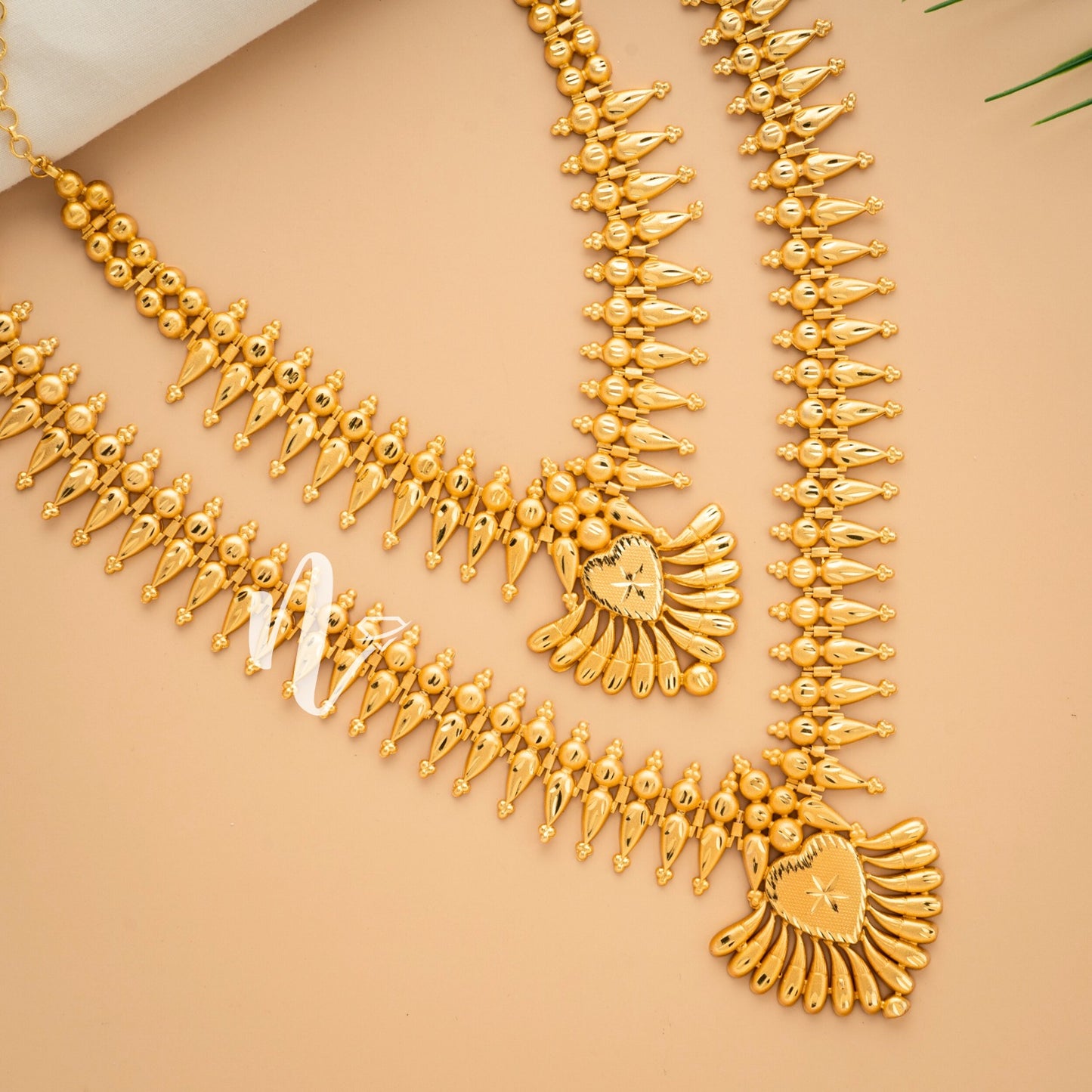 gold plated jewellery compo