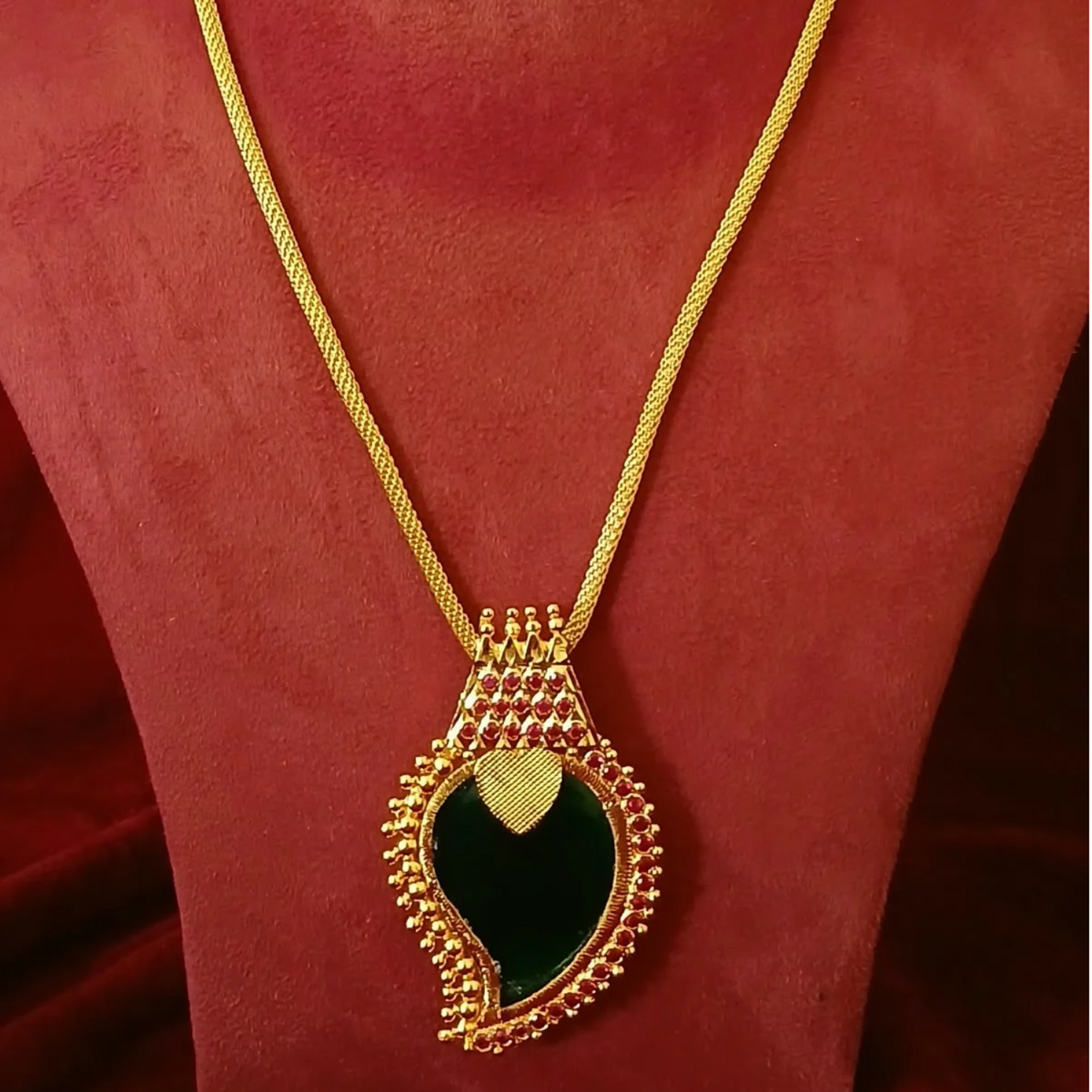 MANGO CHAINPENDENT CP189