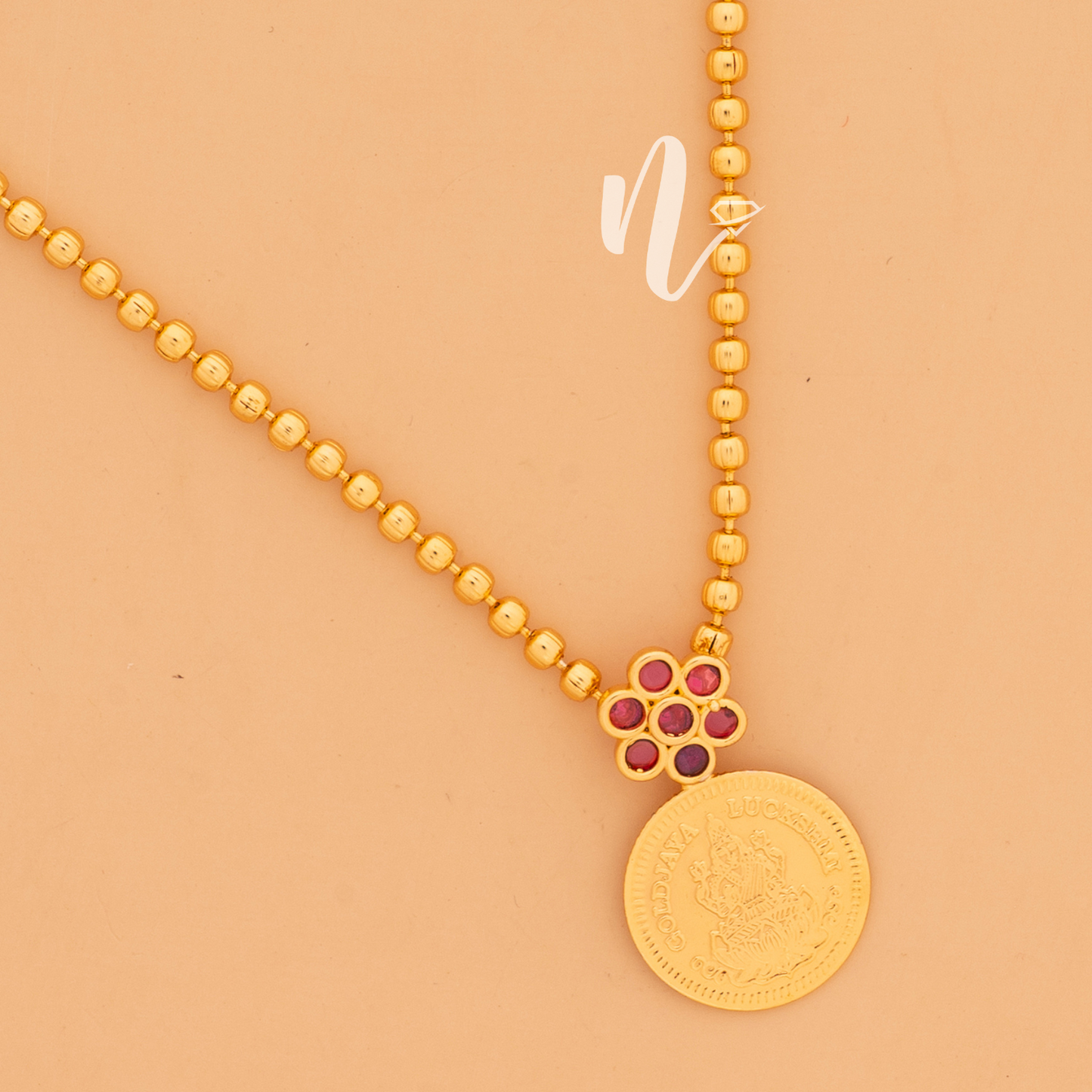 FLOWER ONE COIN CP 143