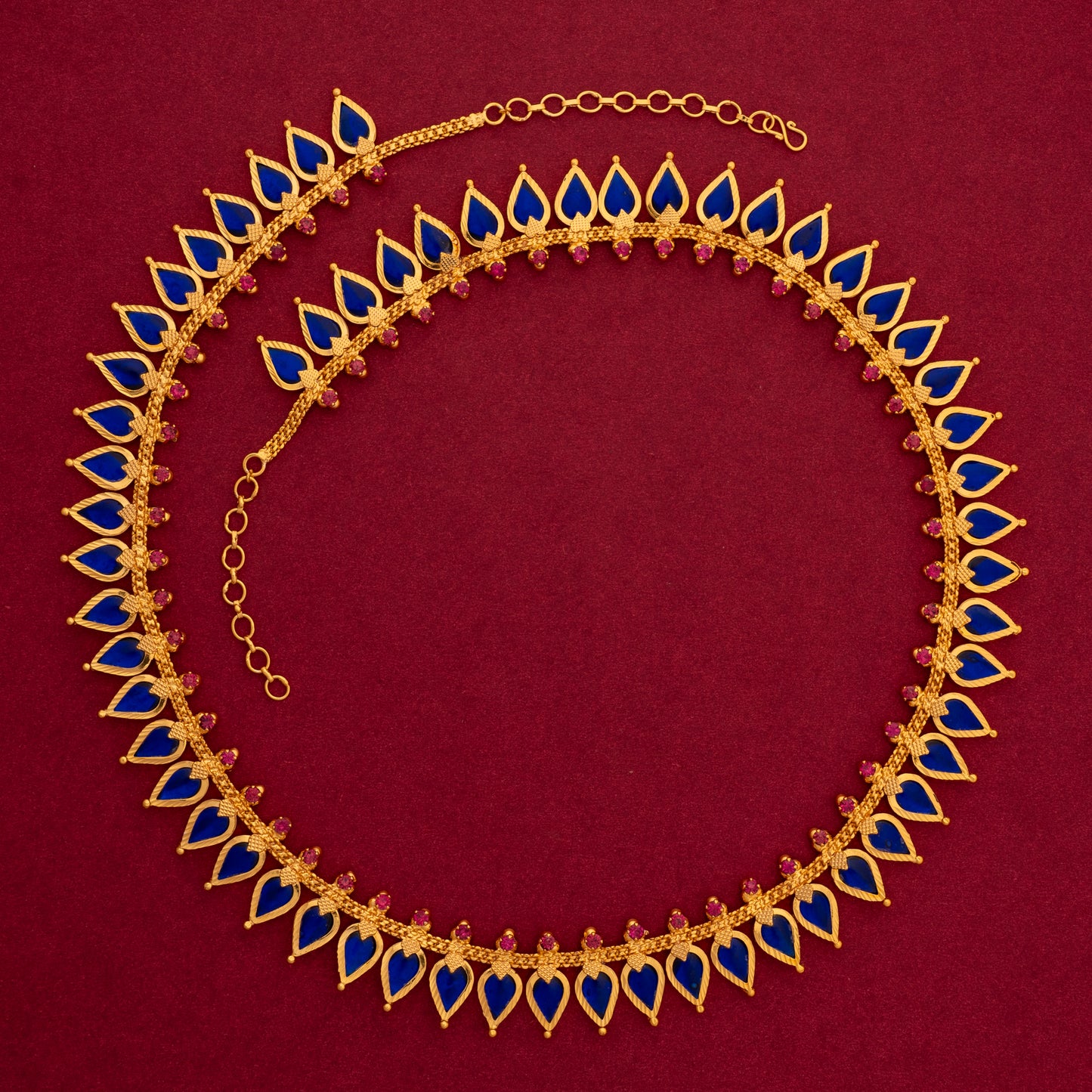 HAARAM 60 PETELS GOPI (TILAK) DESIGN H11B