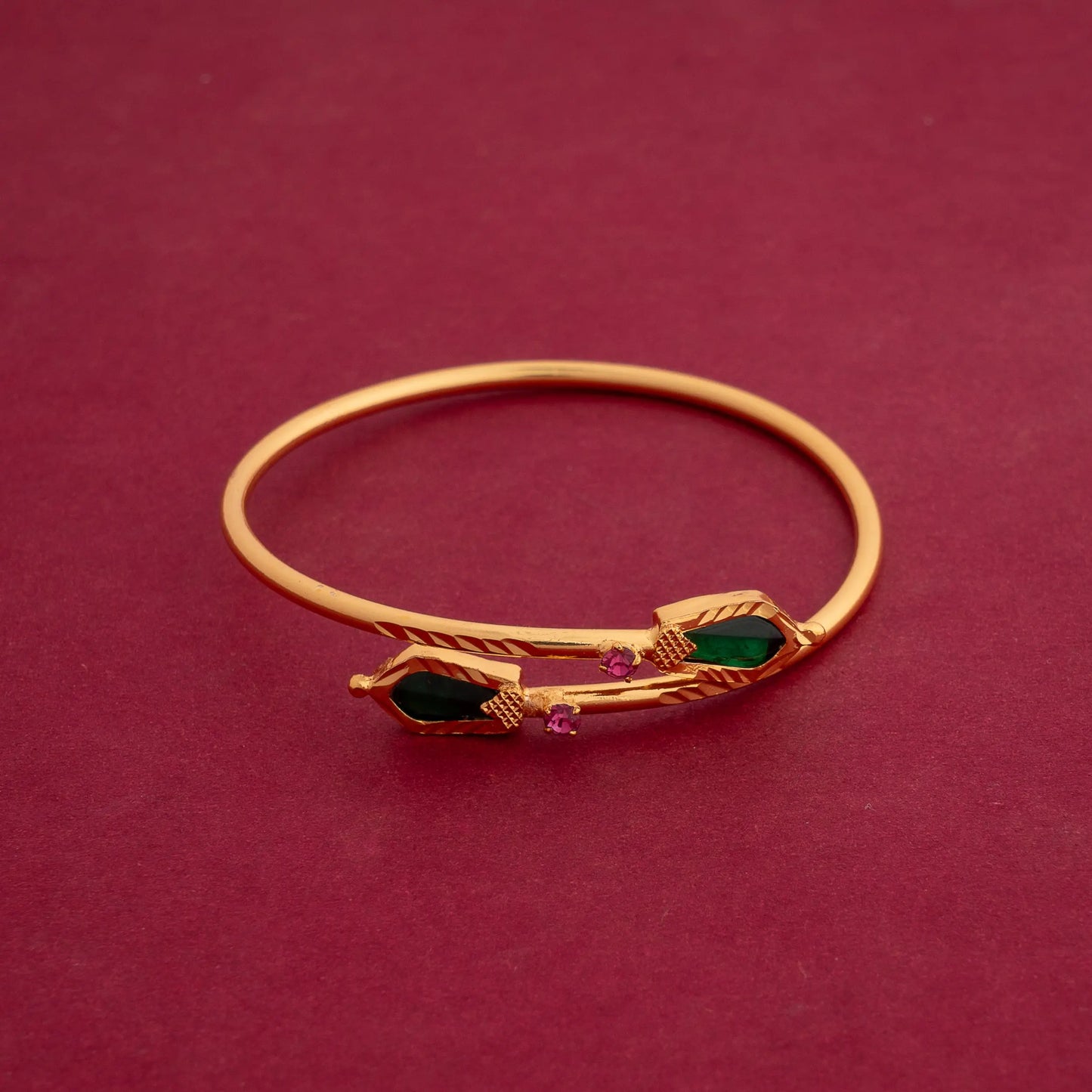 ADJ NAGAPADAM BANGLE B005G NAYAGOLD MERAGOLD