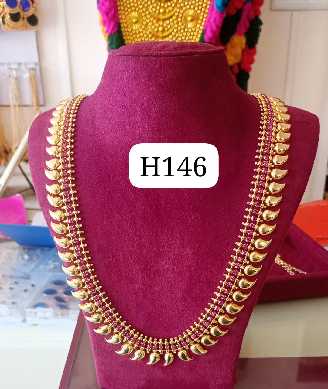 MANGO STONE HARAM H146