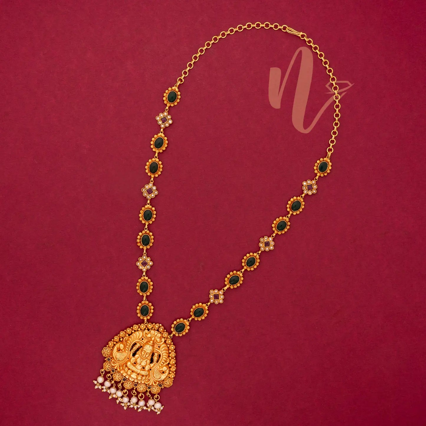 HARAM GOLD PLATED
