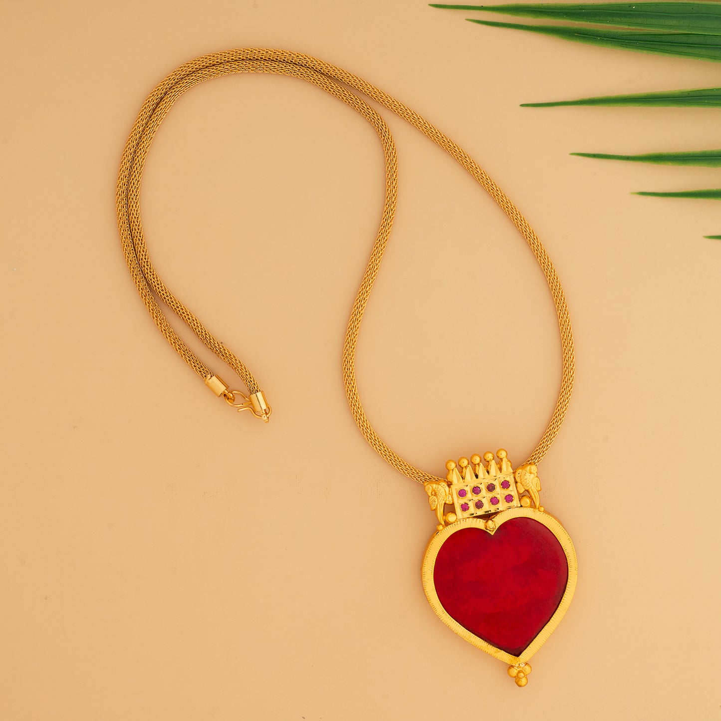 HEARTCHAINPENDANT