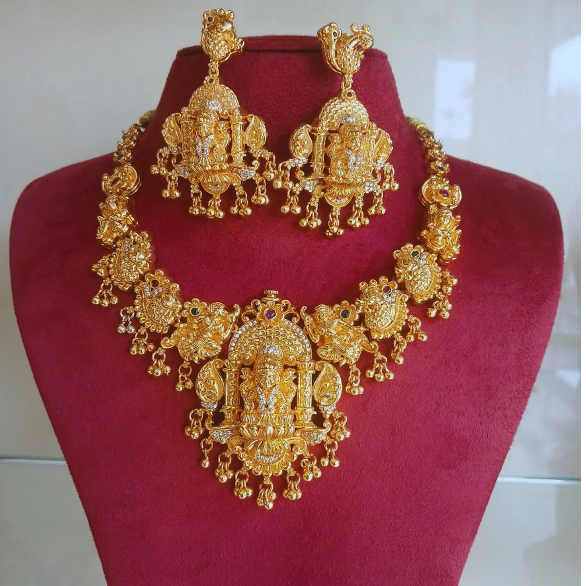 JEWELLERY SET JS56