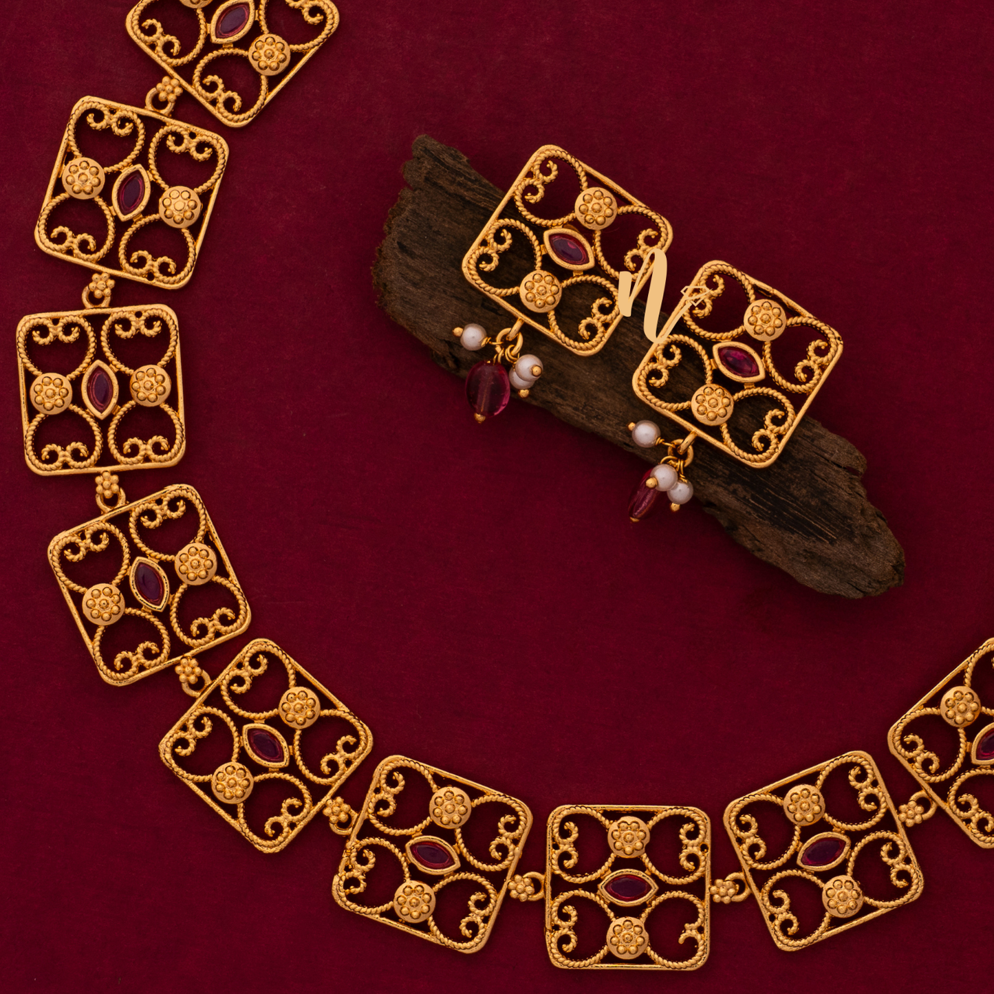 JEWELLERY SET JS74