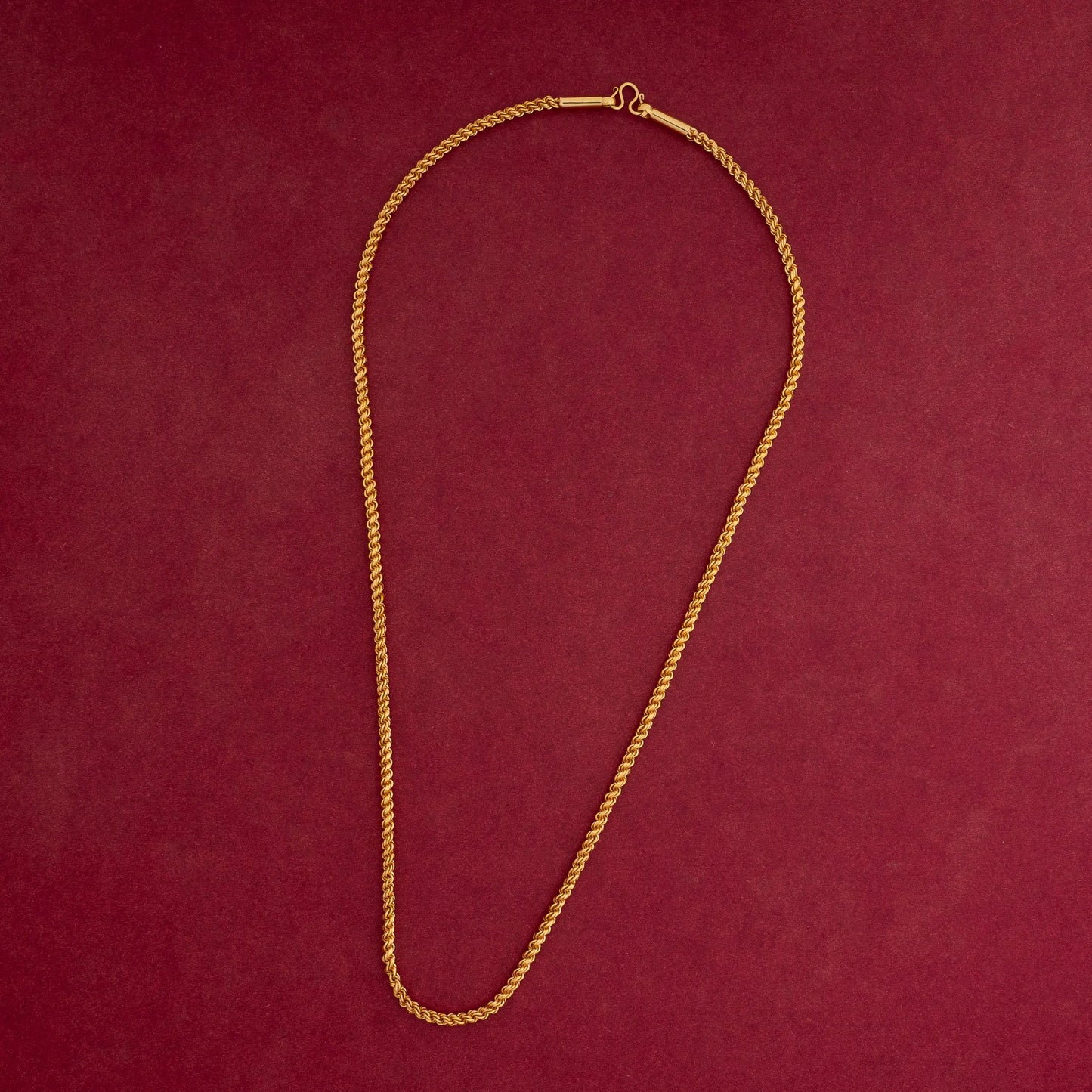gold plated chain