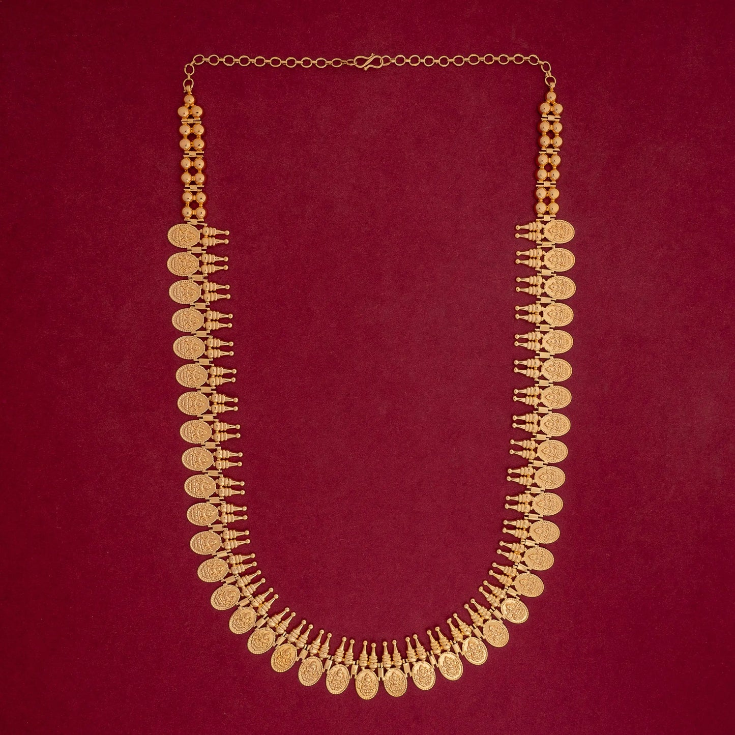 gold plated haram