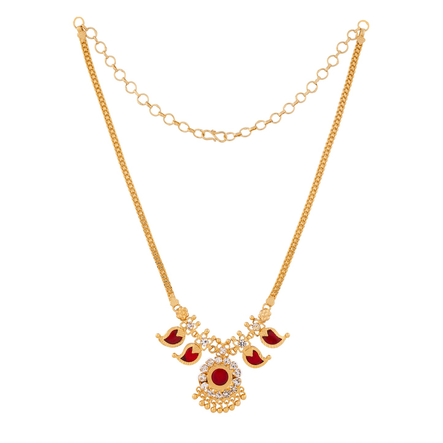 MANGO NECKLACE MNG02R