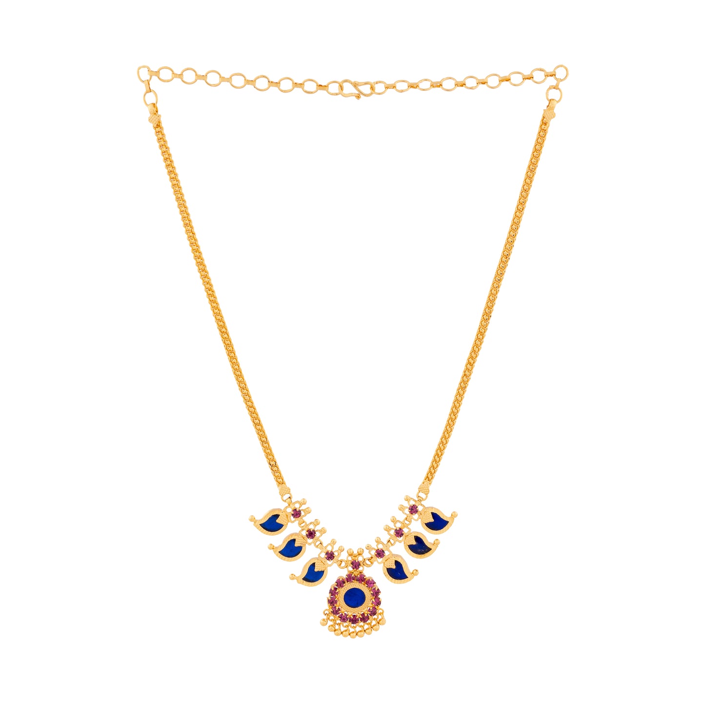 Mango mala blue