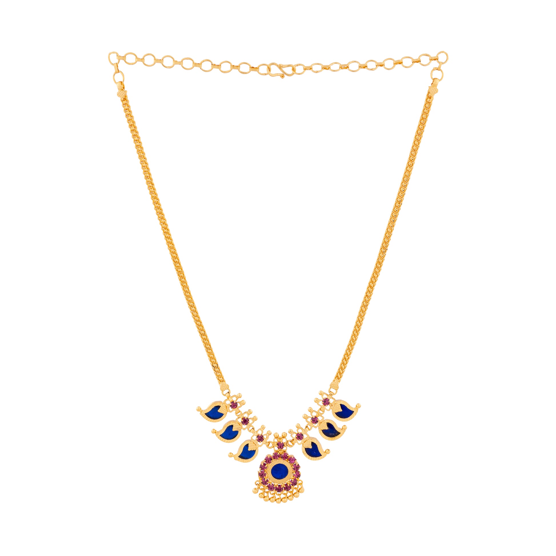 Mango mala blue