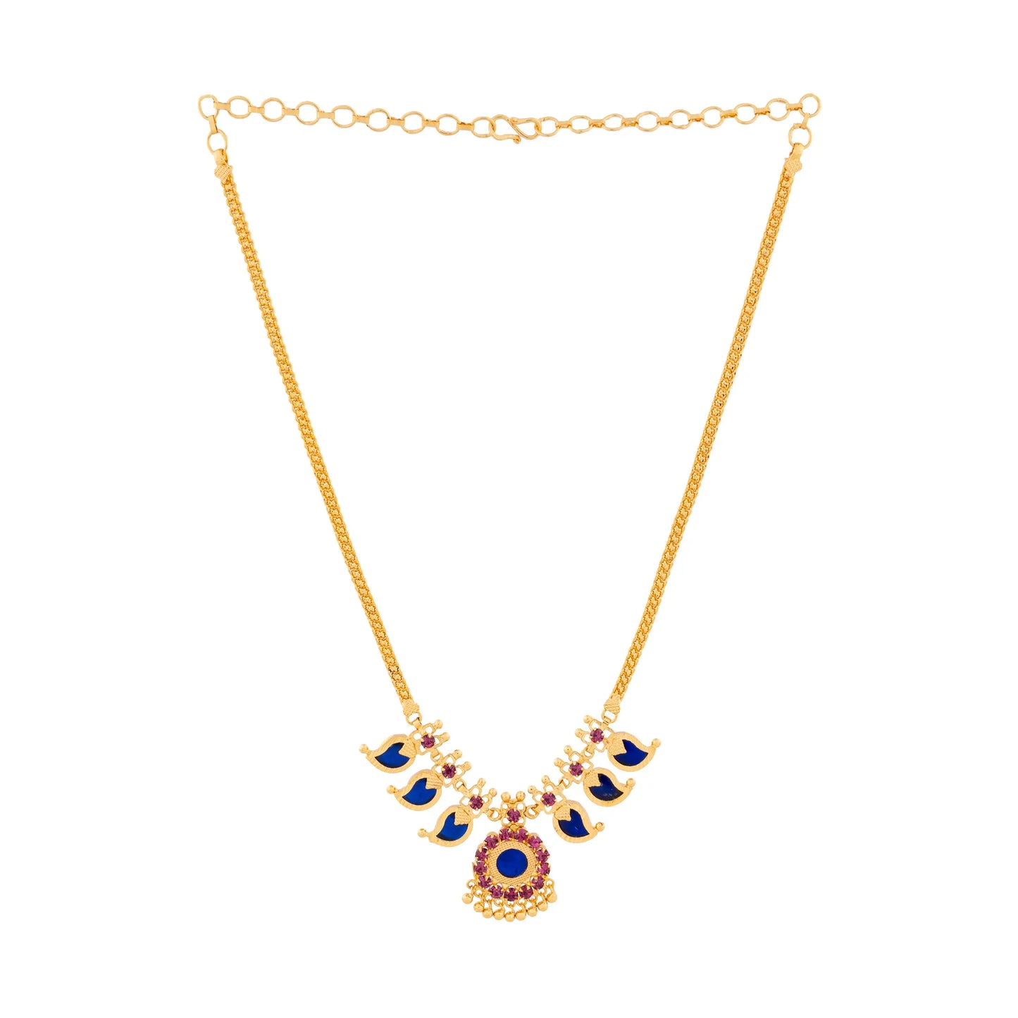 Mango mala blue