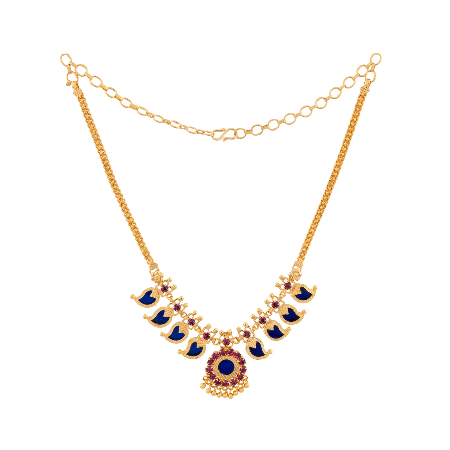 Mango mala four petes blue