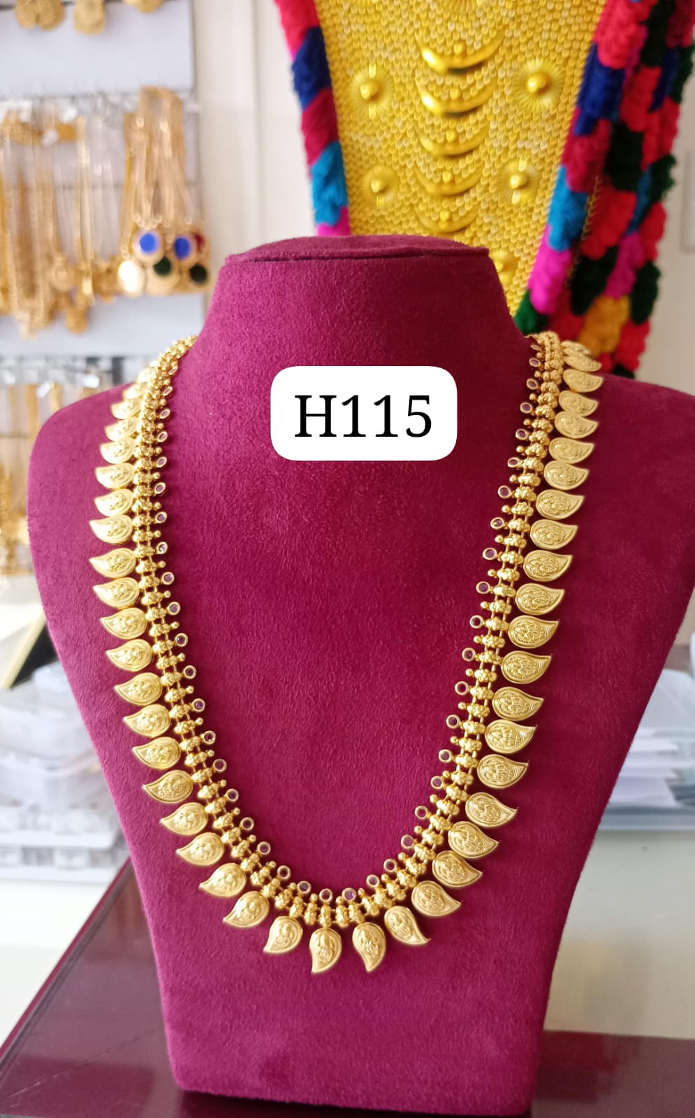 MANGO STONE HARAM