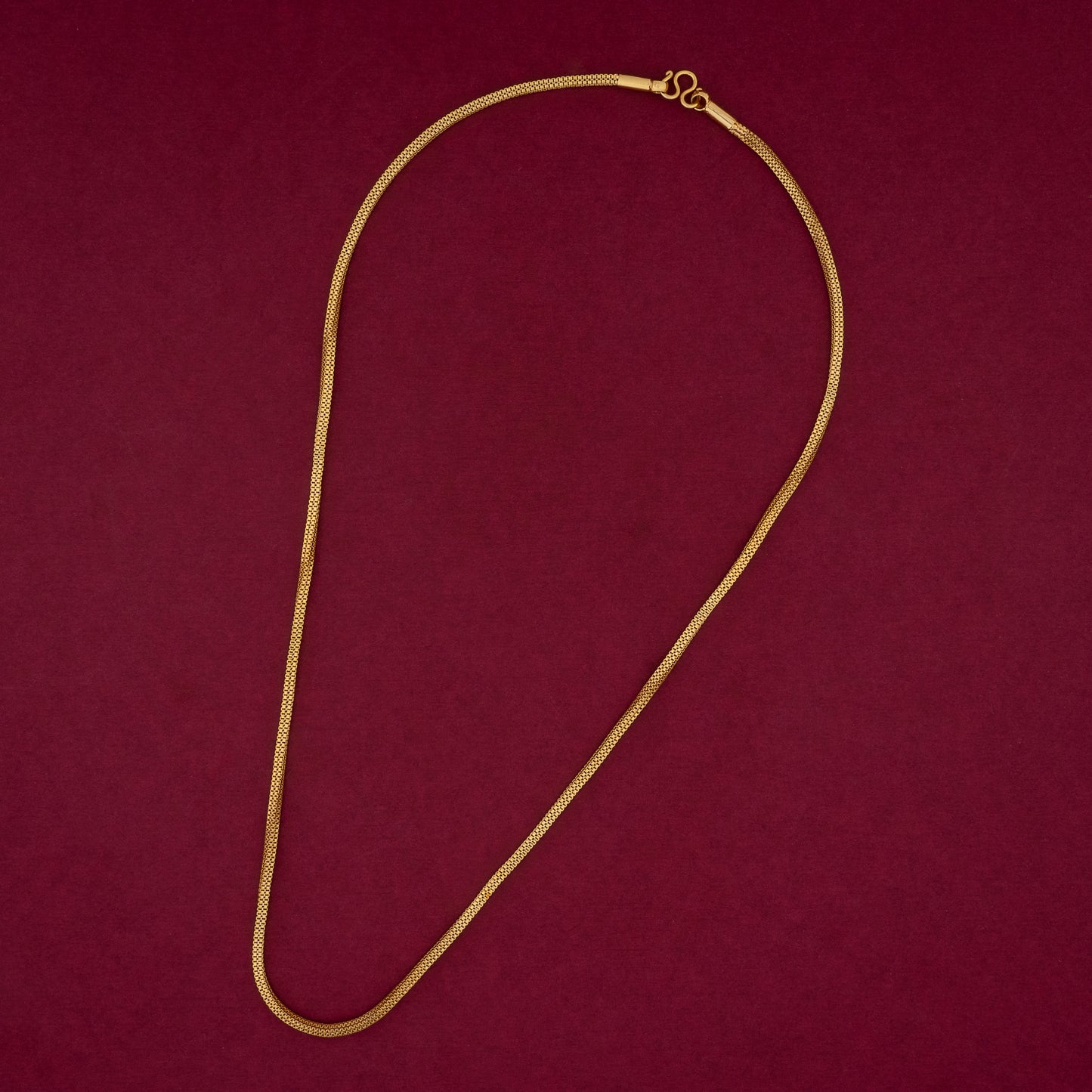 gold plated chain