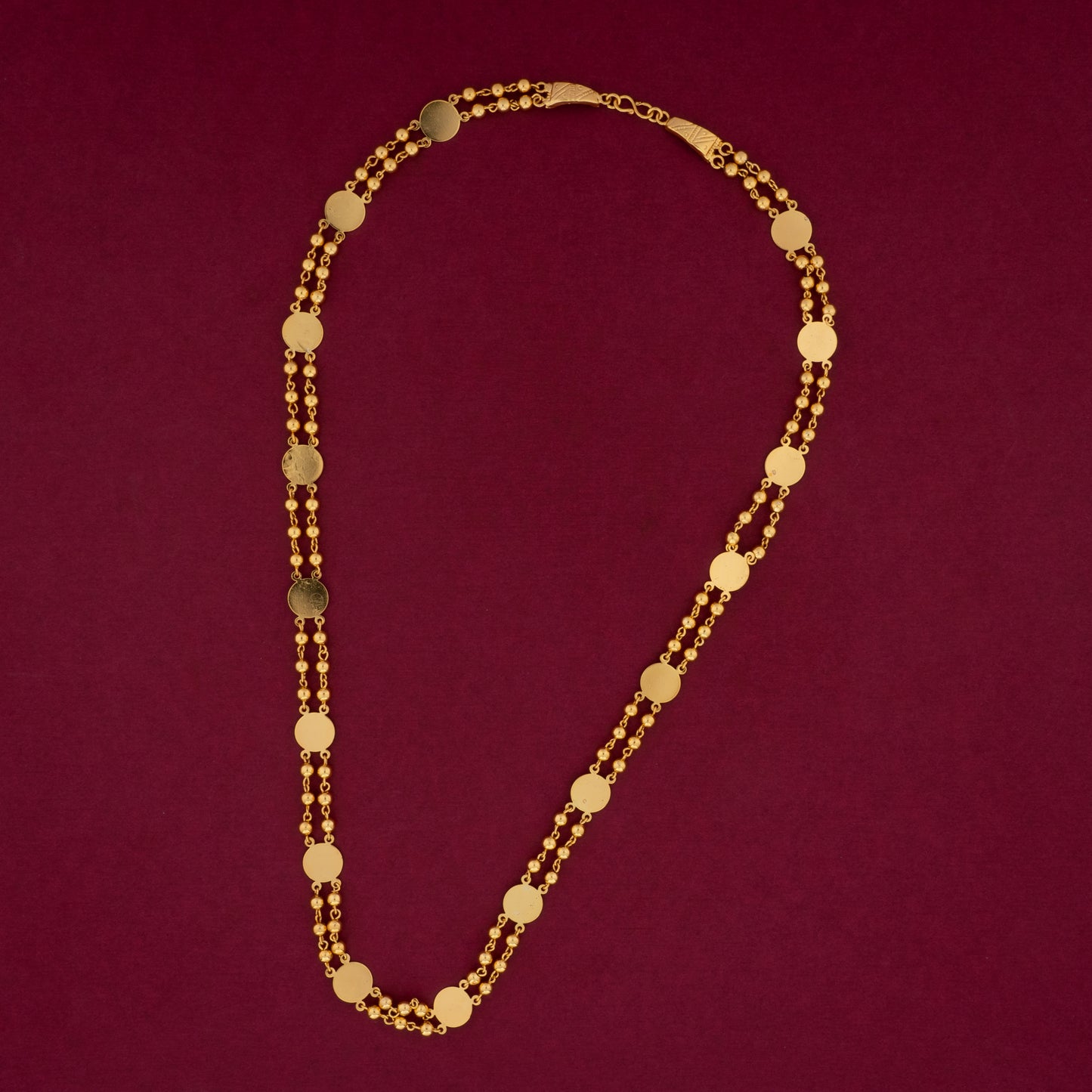 gold plated jewellery