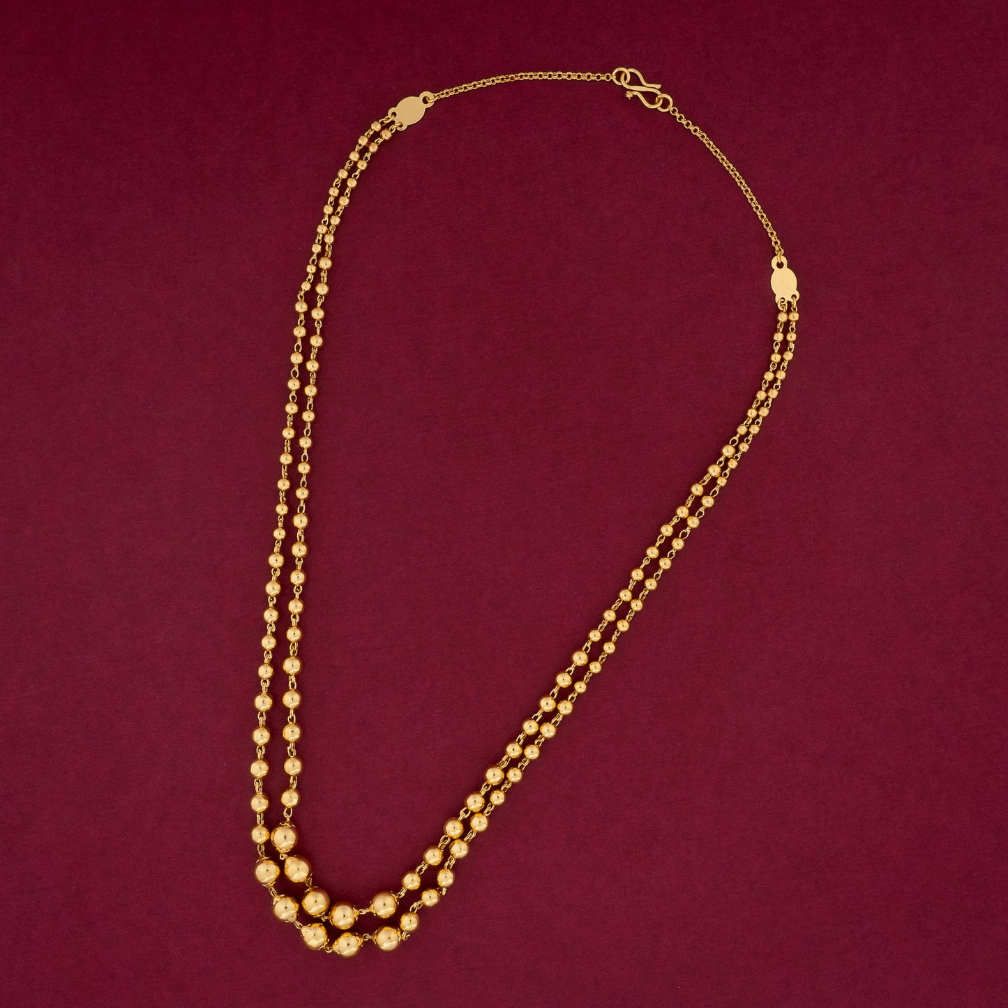 gold plated jewellery