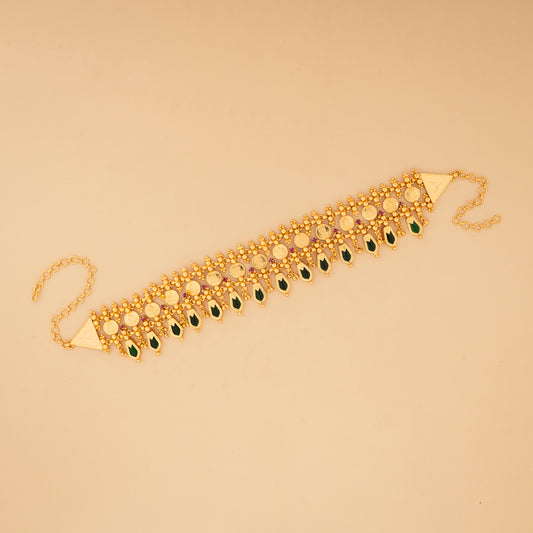 Cashi Nagapadam Necklaces