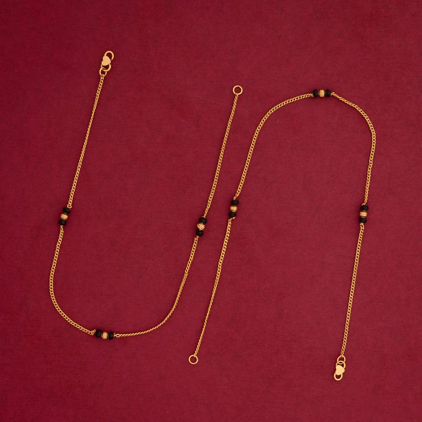 ANKLET AT13 NAYAGOLD MERAGOLD