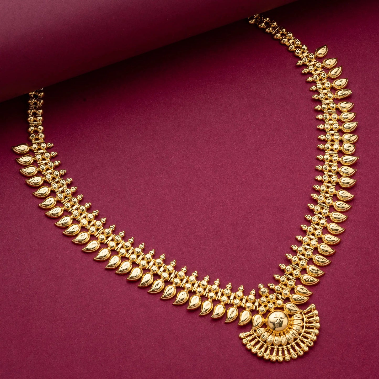 gold plated haram
