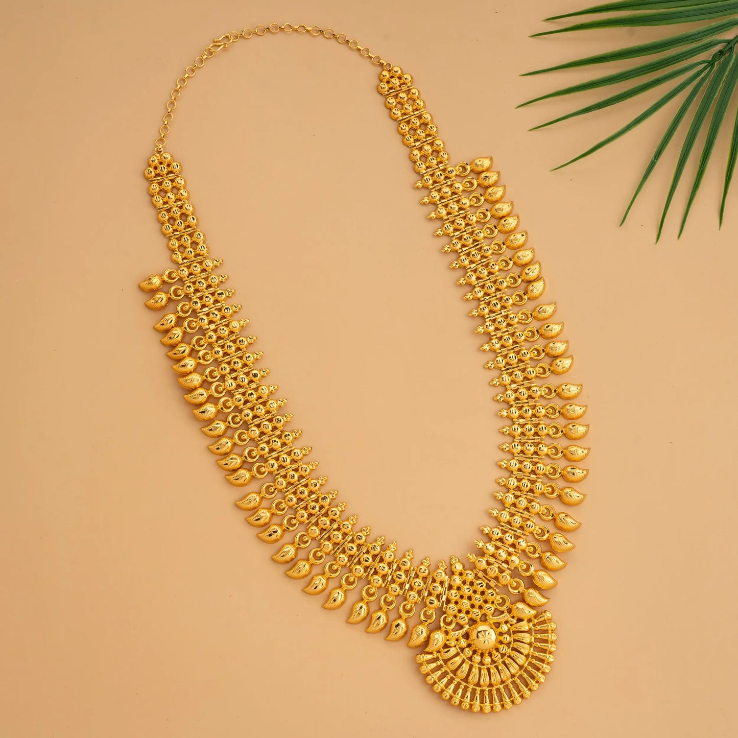 gold plated haram