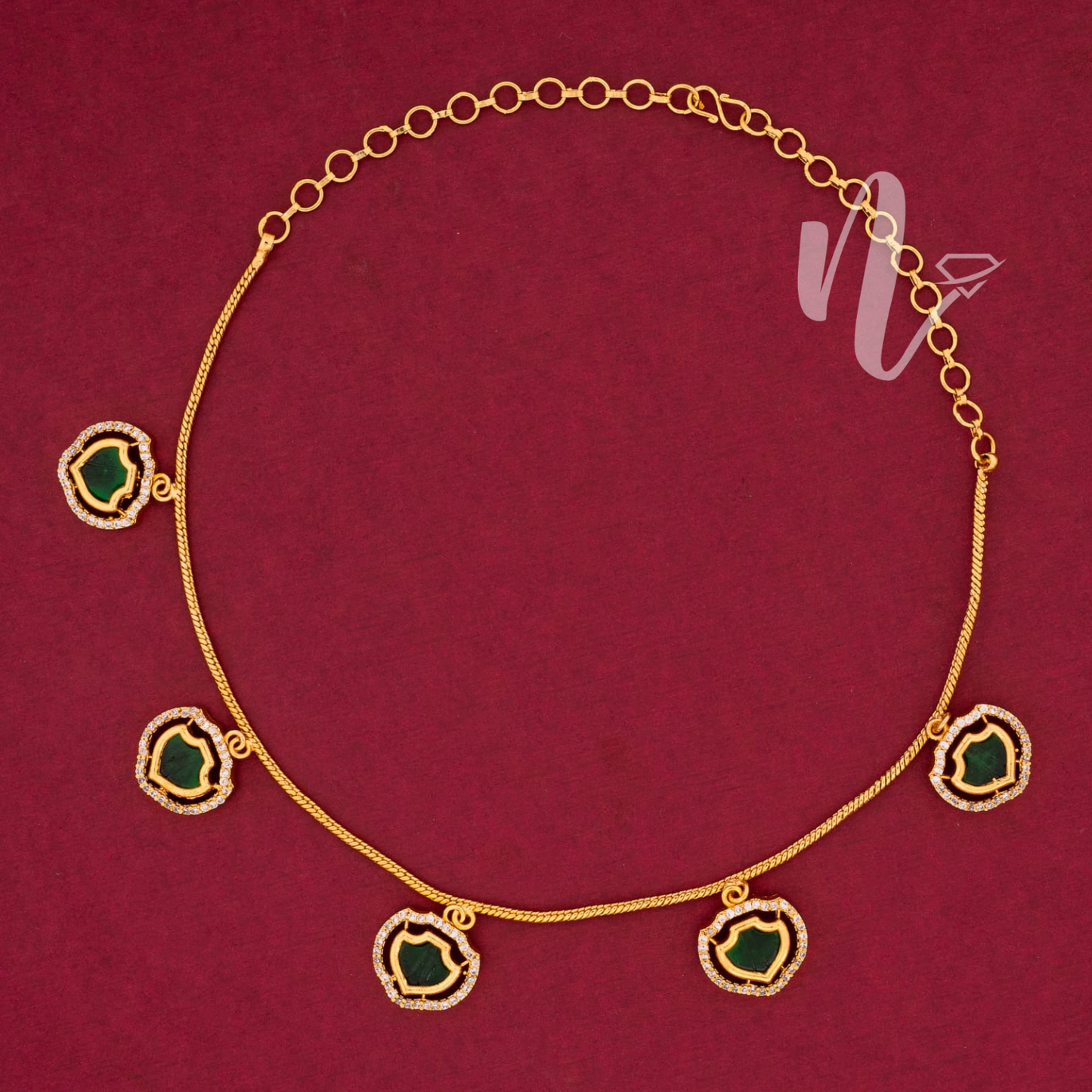 FIVE PALAKKA CULCUTTA WORK N195