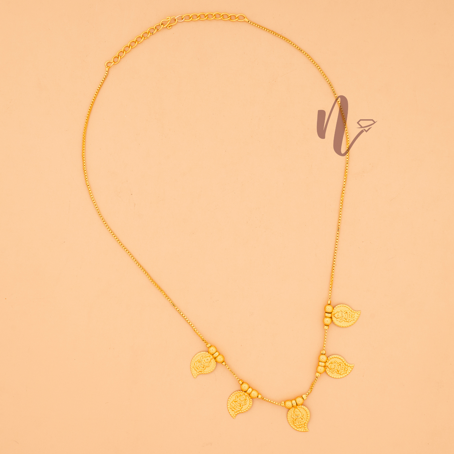 INVISIBLE NECKLACE N208