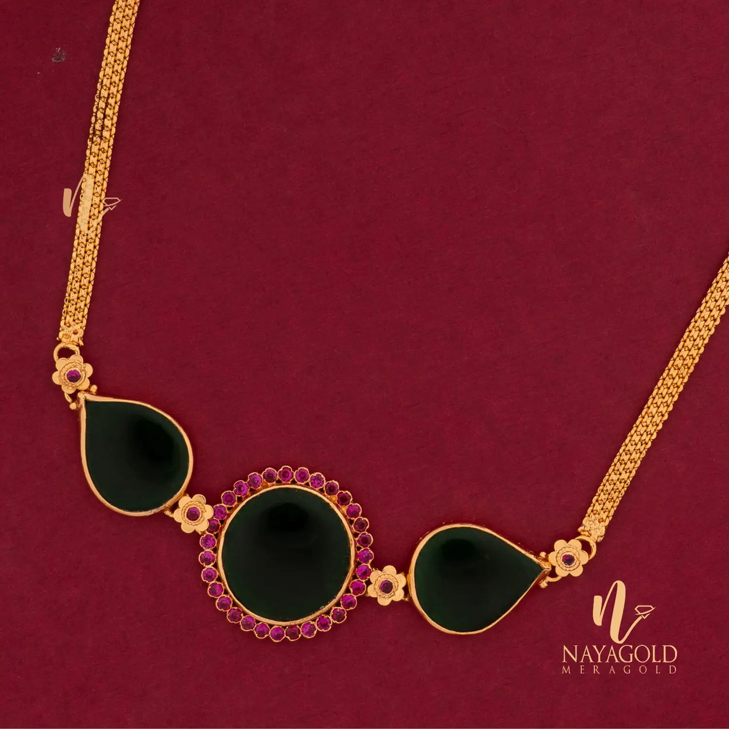 GOPI CHOCKER N265 G NAYAGOLD MERAGOLD