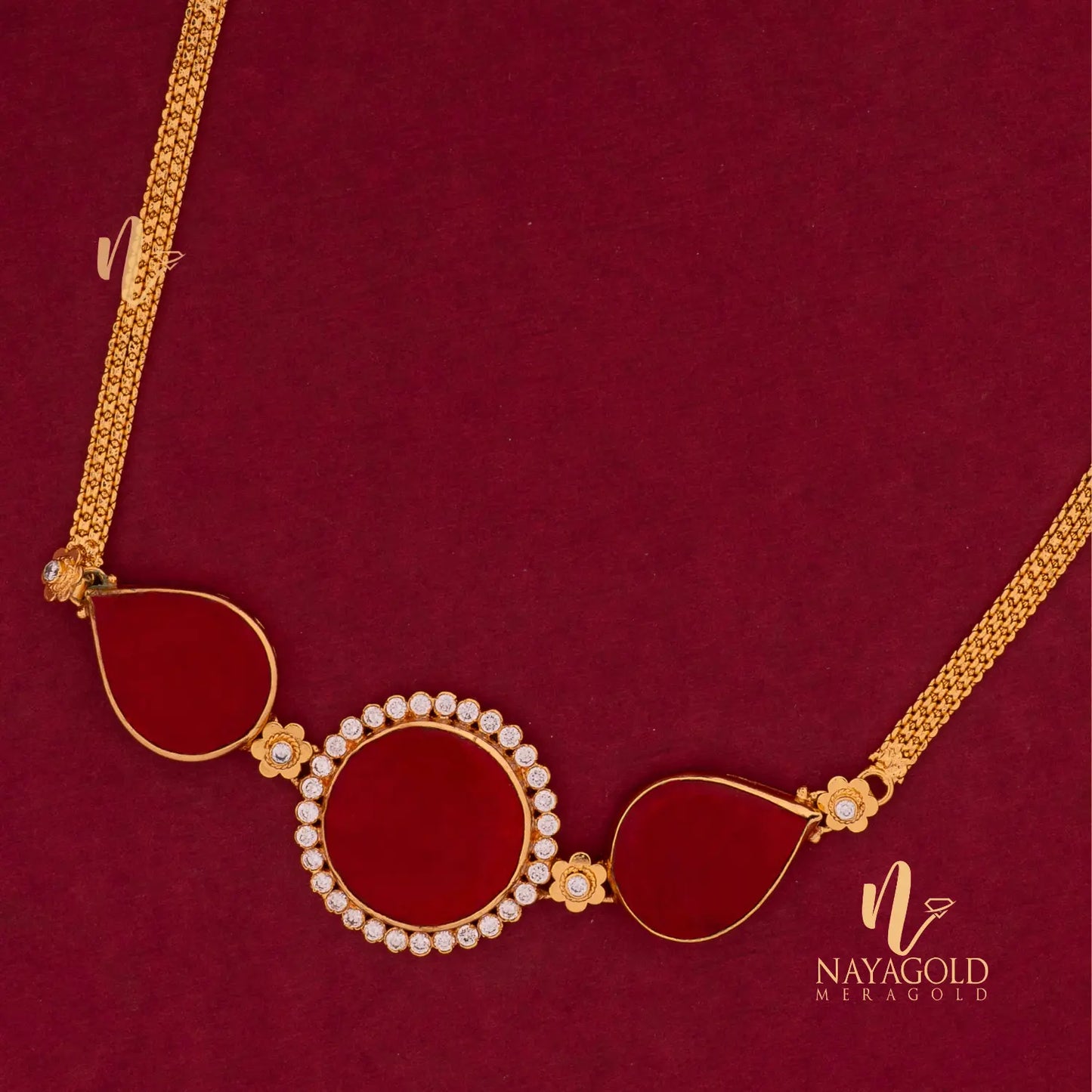 GOPI CHOCKER N265 R NAYAGOLD MERAGOLD