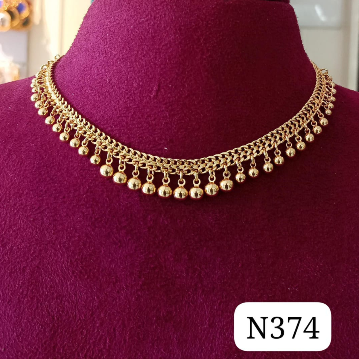 NECKLACE N374