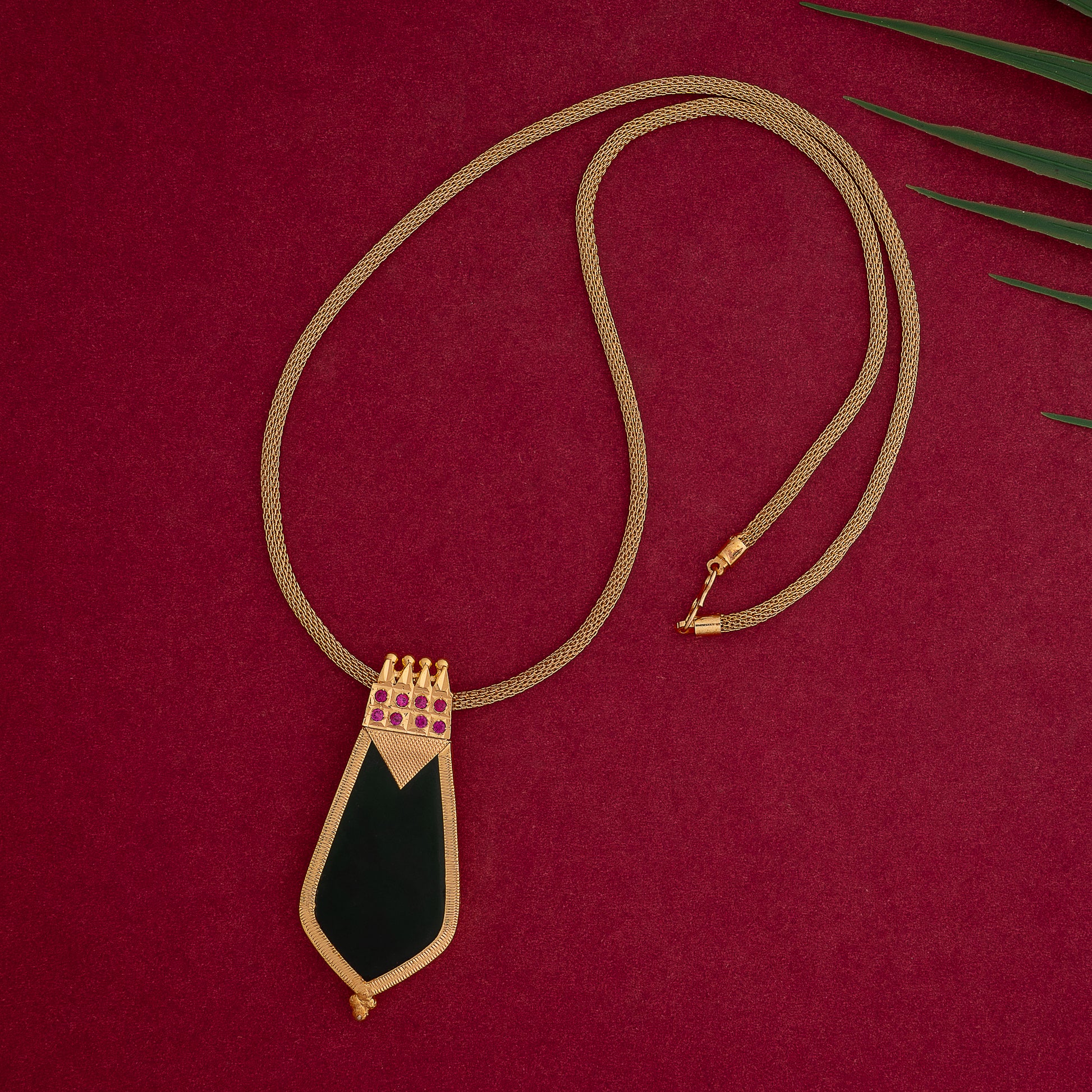 NAGAPADAMCHAINPENDANT