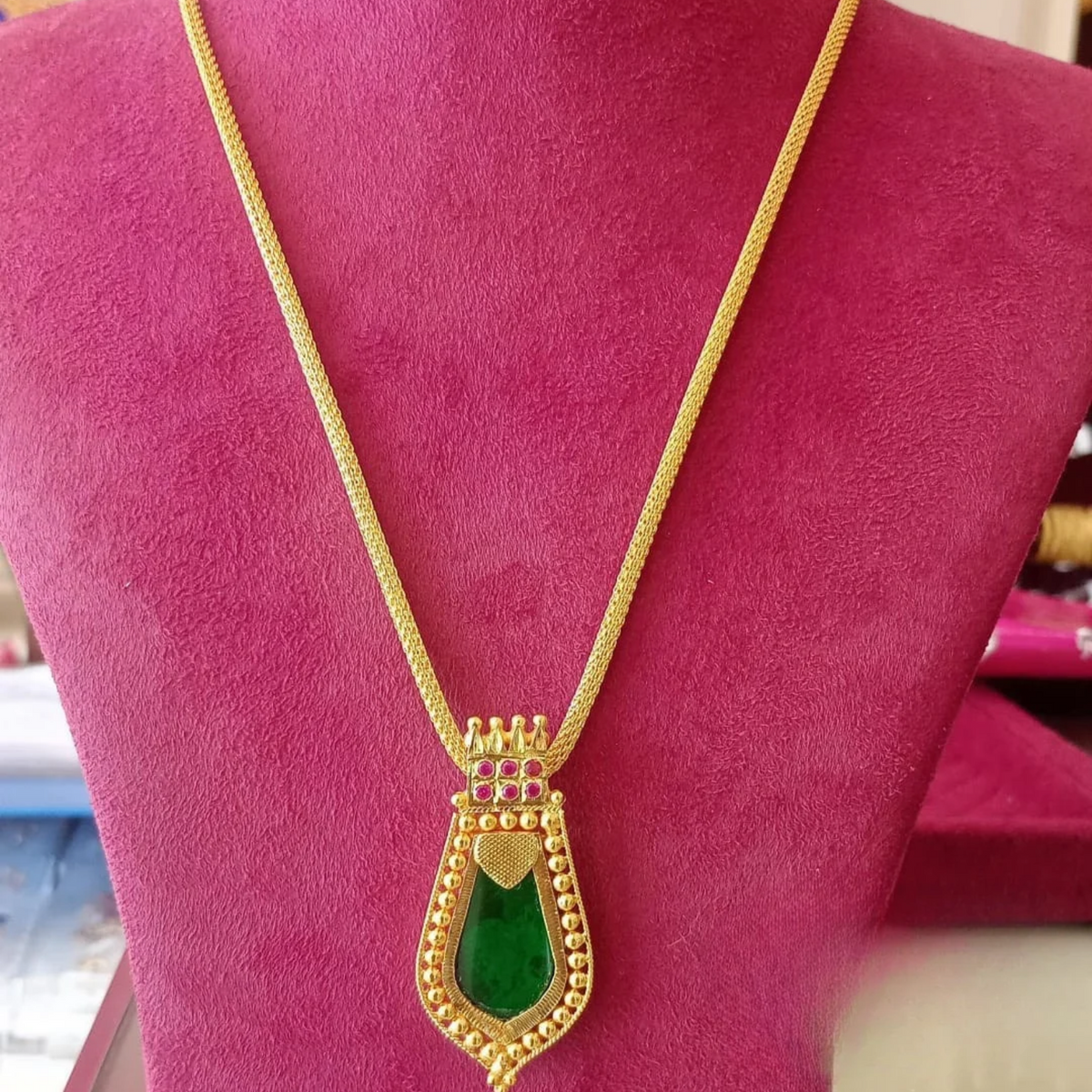 NAGAPADAM CHAINPENDENT