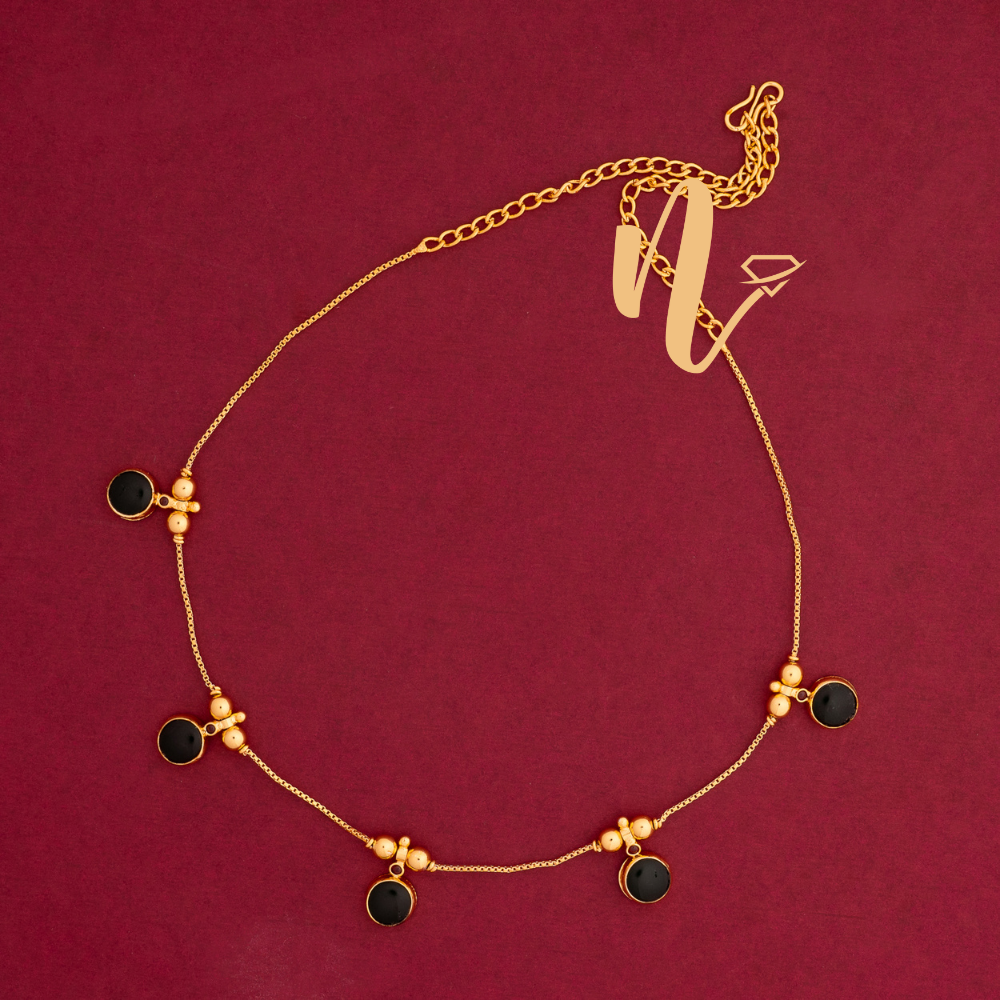 GOLD PLATED NECKLACE