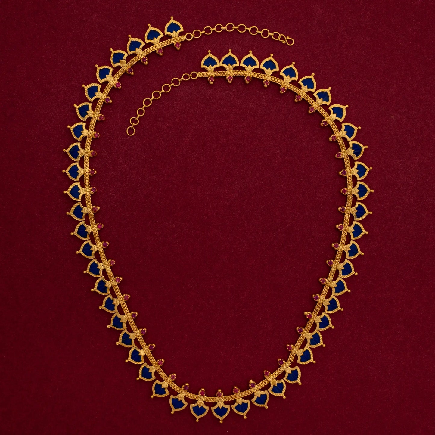 gold plated haram