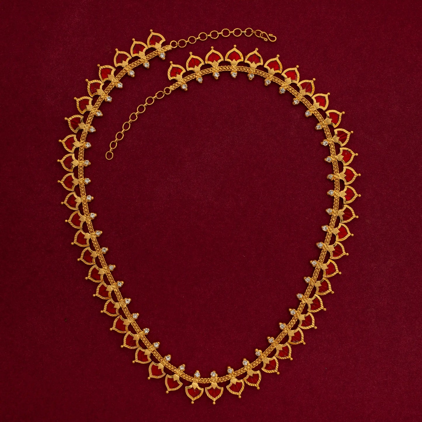 gold plated haram